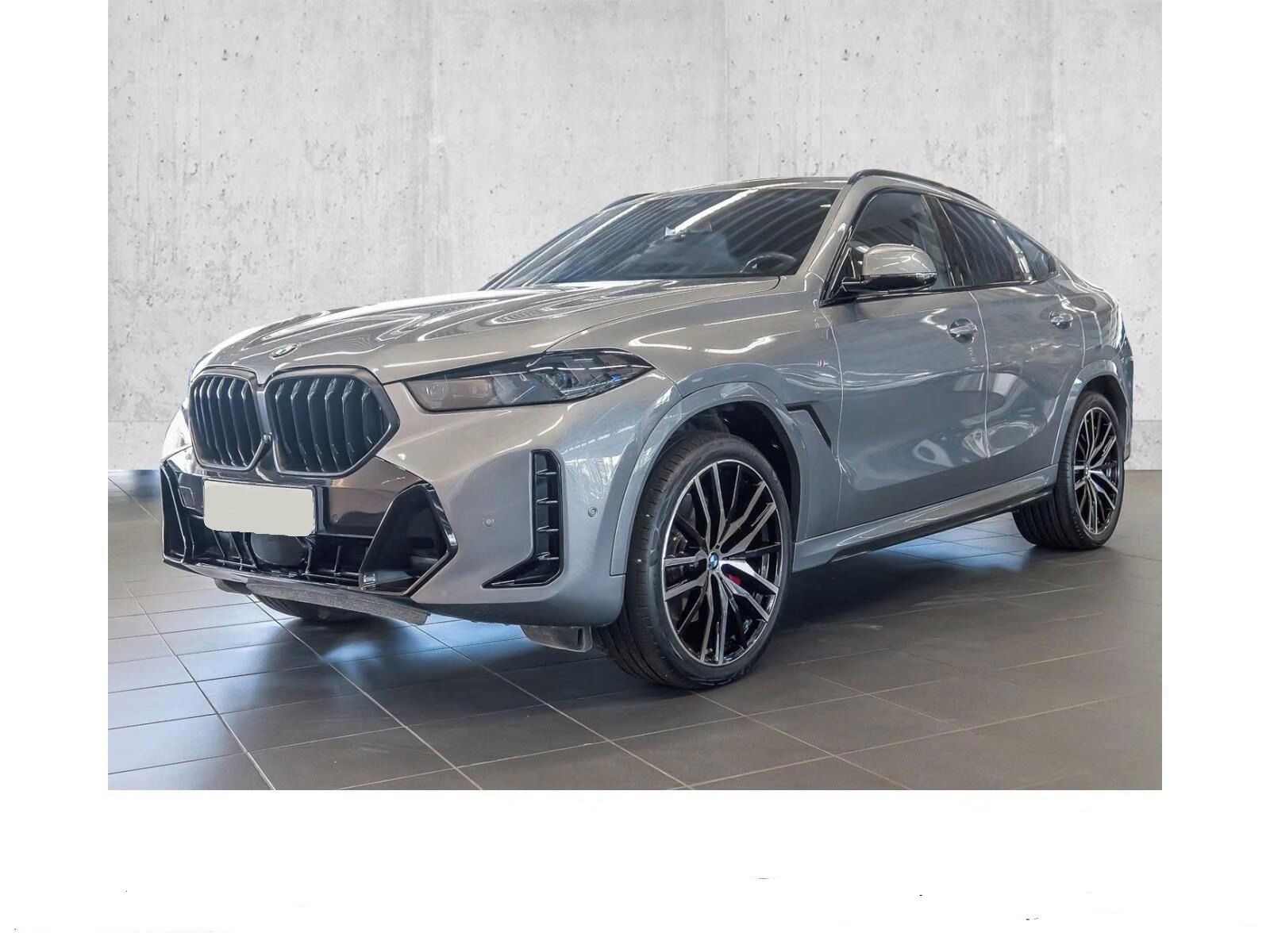 BMW X6, xDrive 30d M Sport *Kůže*HUD*