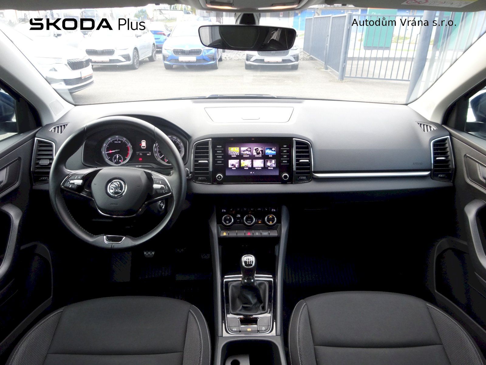 Škoda Karoq, 1.5 TSi 110kW. Ambition - fotka 5