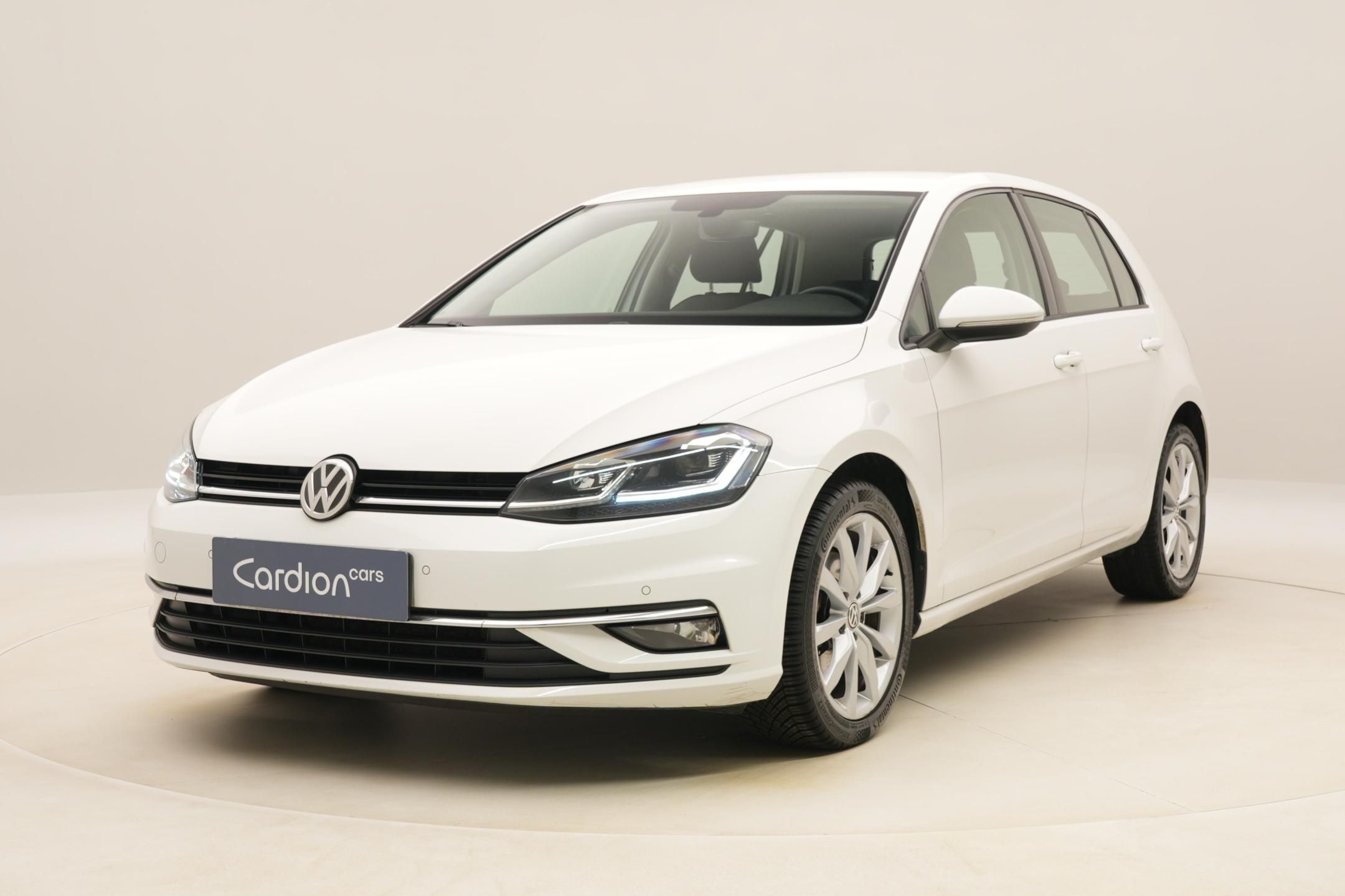 Volkswagen Golf, 1.6TDI 85kW CZ