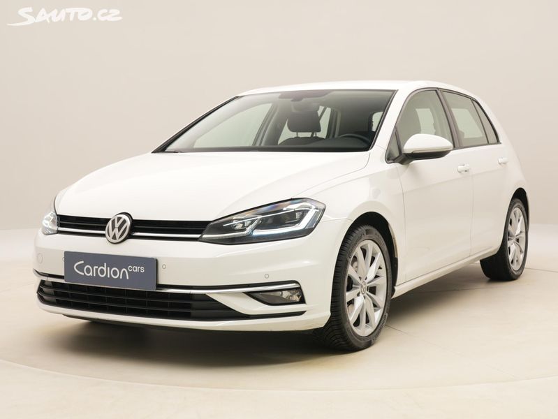 Volkswagen Golf, 1.6TDI 85kW CZ