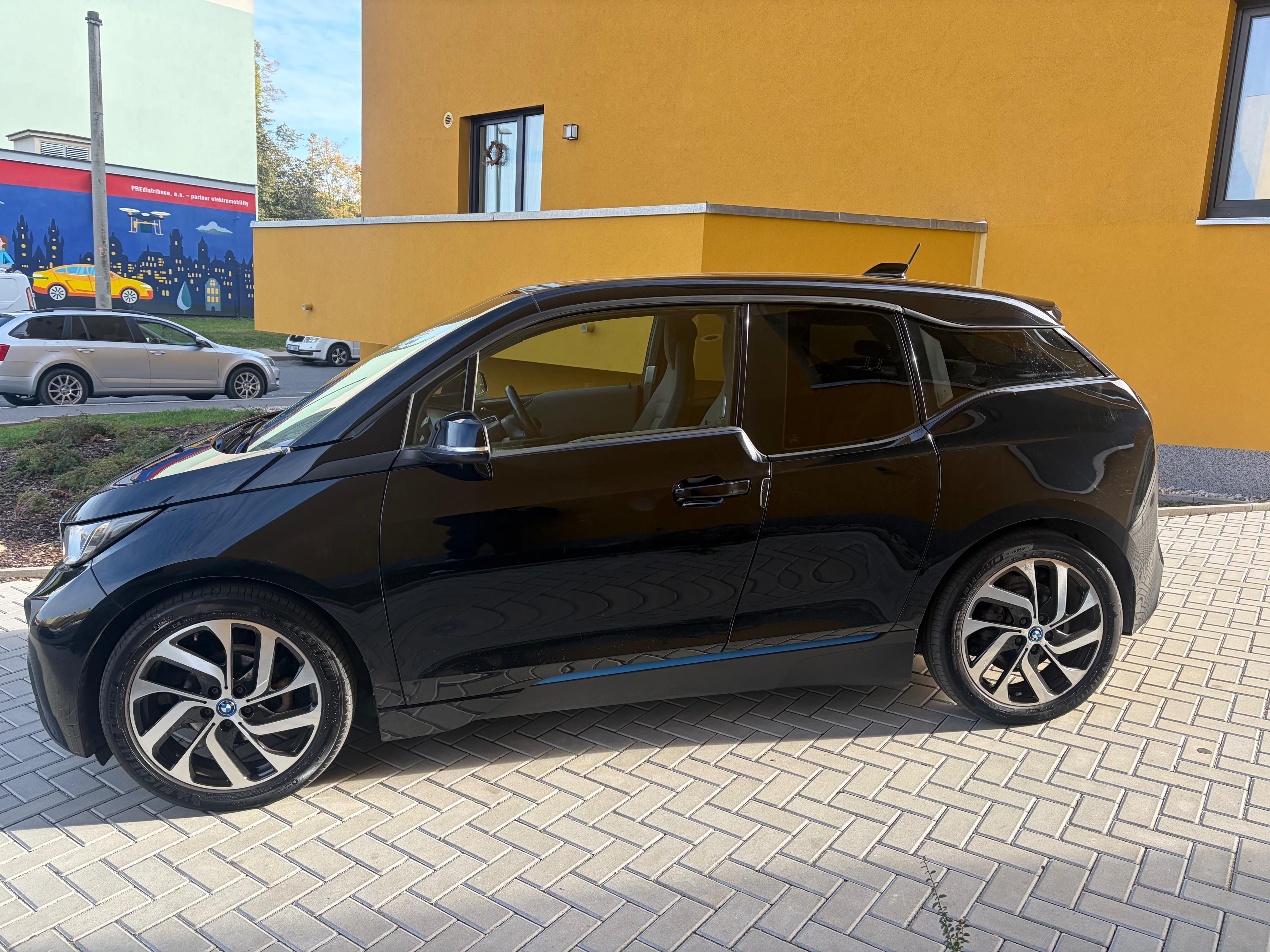 BMW i3 - fotka 6