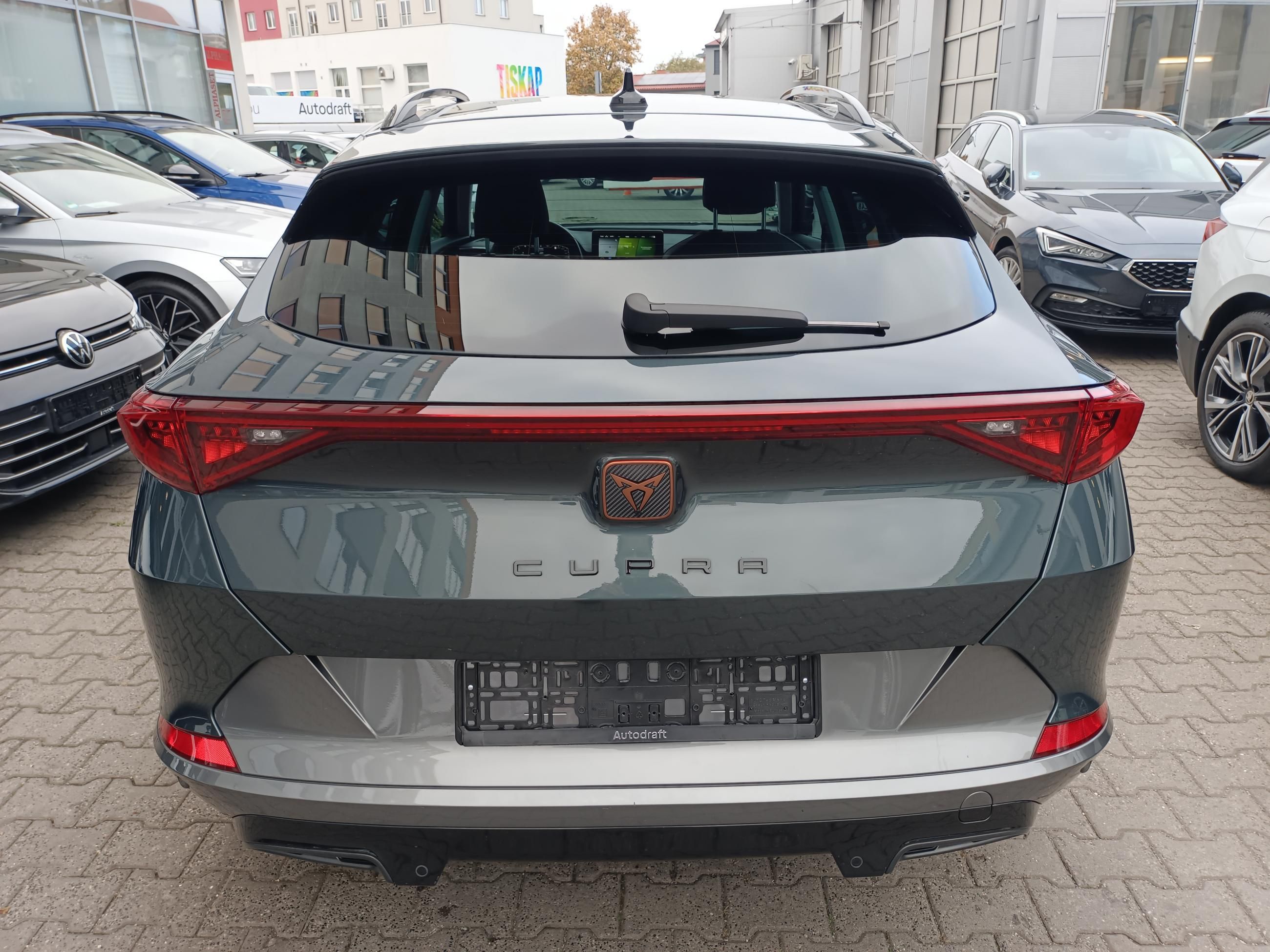 Cupra Formentor, 2.0 TDI 110kW 4x4 DSG / Tažné - fotka 5