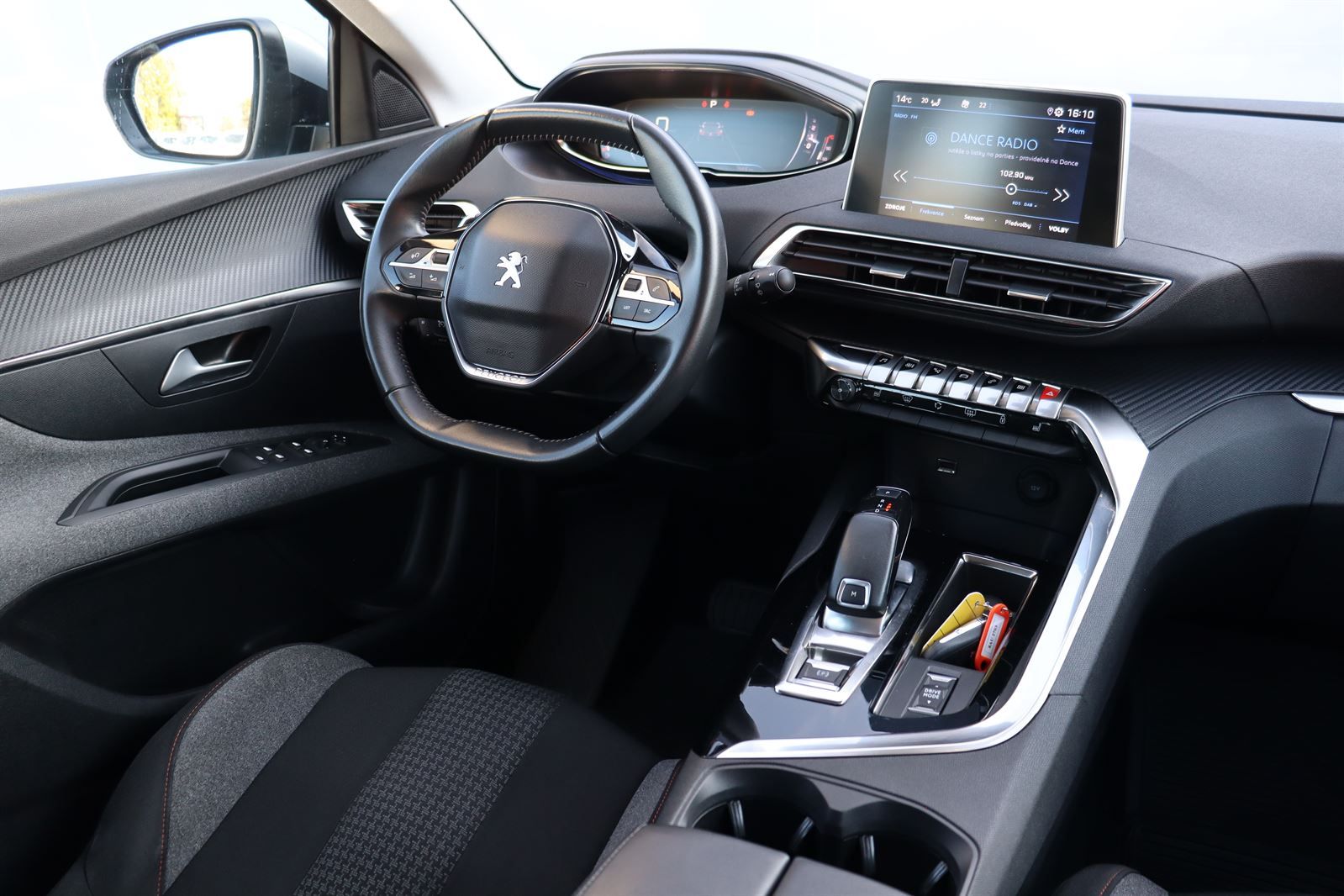 Peugeot 3008, 1.5 BlueHDi 130 S&S EAT8 - fotka 5