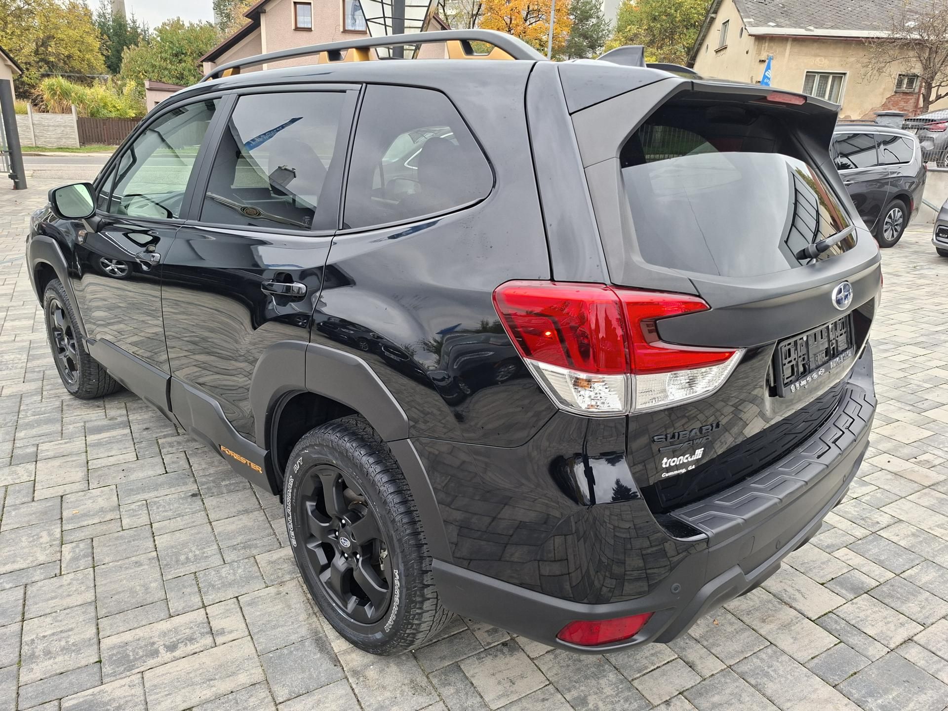 Subaru Forester, 2,5 WILDERNESS,Top stav,výbava - fotka 5