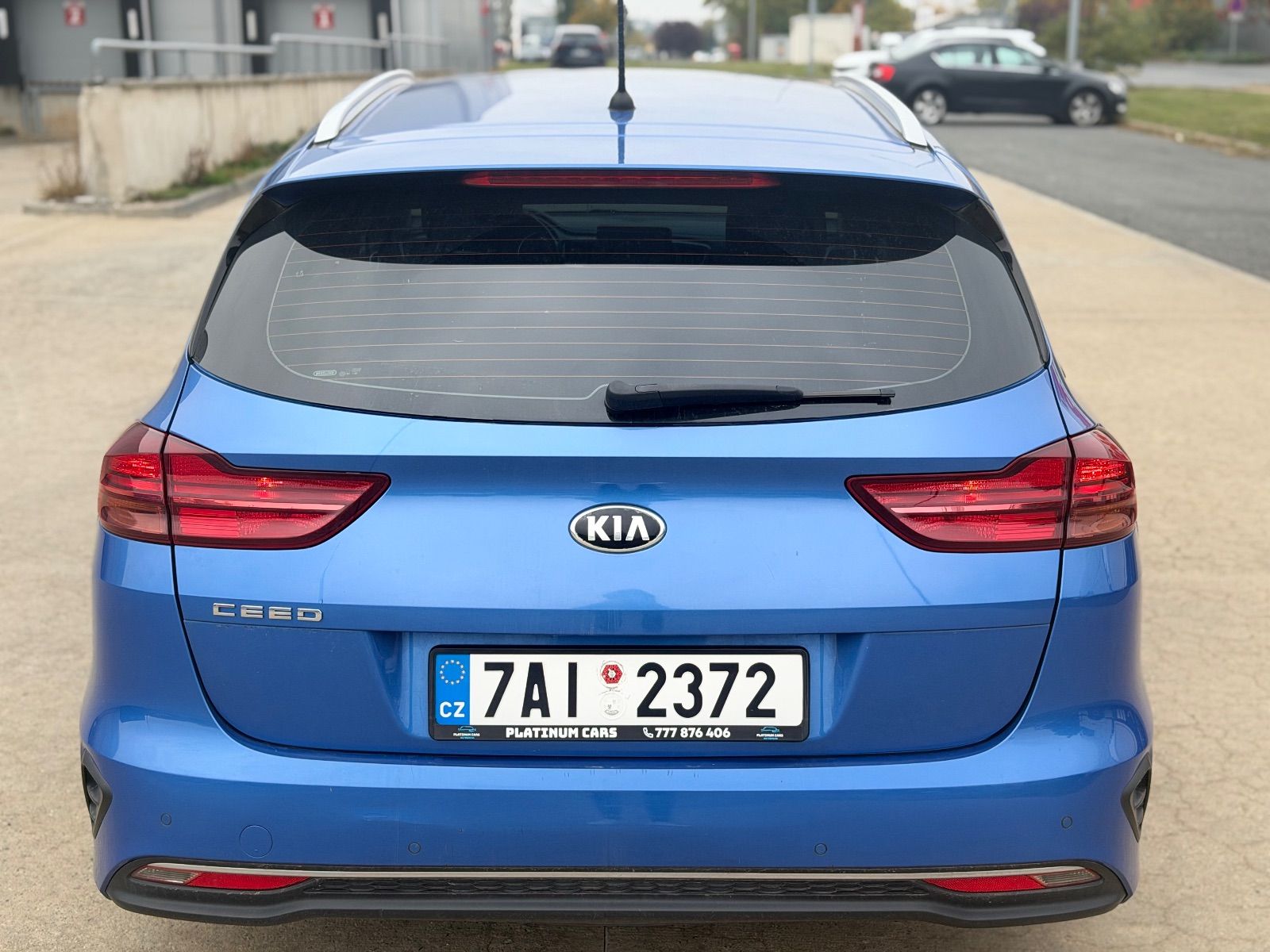 Kia Cee´d - fotka 5