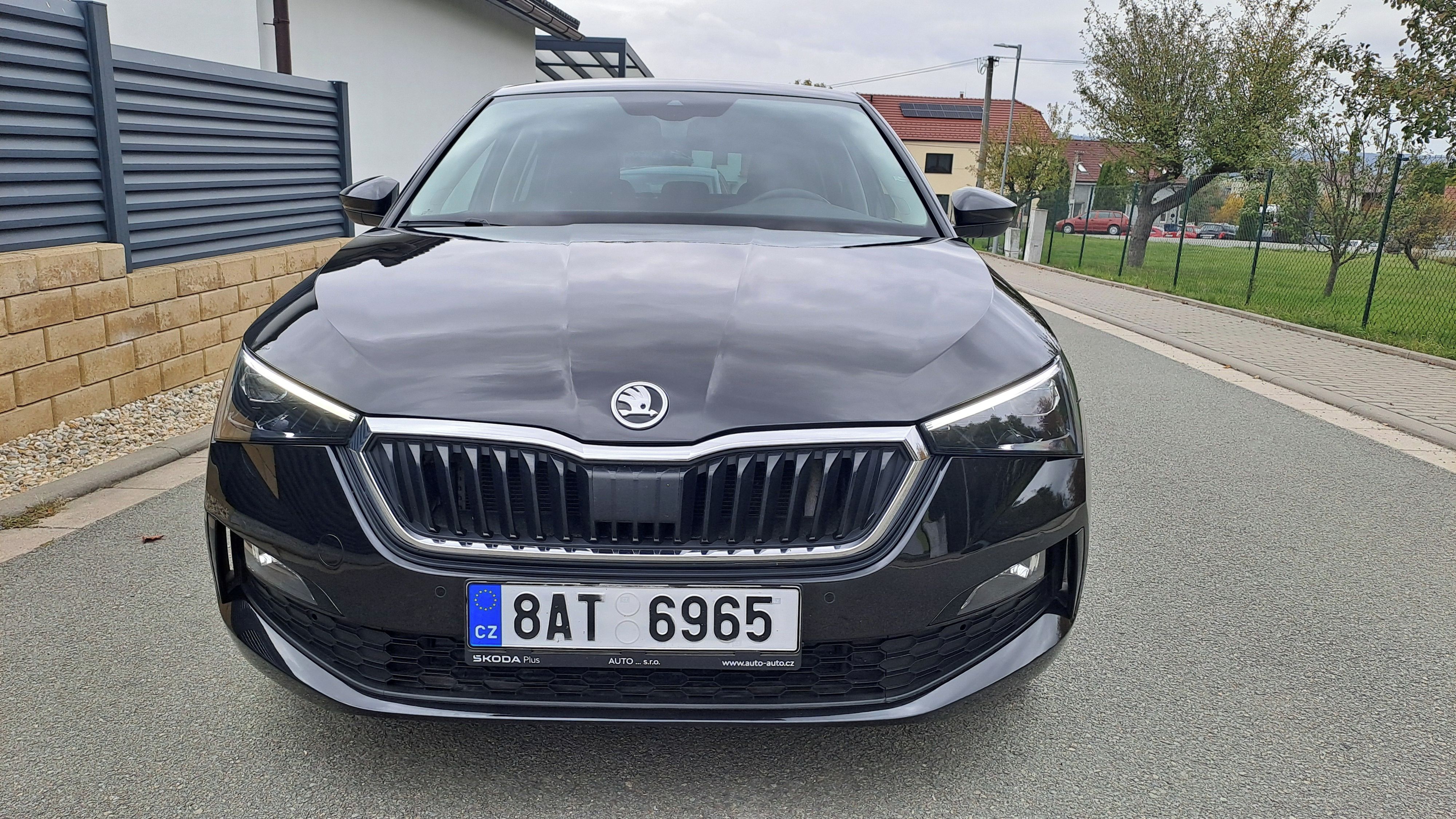 Škoda Scala, 81KW,STYLE,63000KM,MAX VÝBAVA! - fotka 4