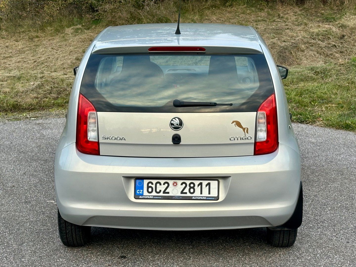 Škoda Citigo, 1.0 Active - nová TK - fotka 5