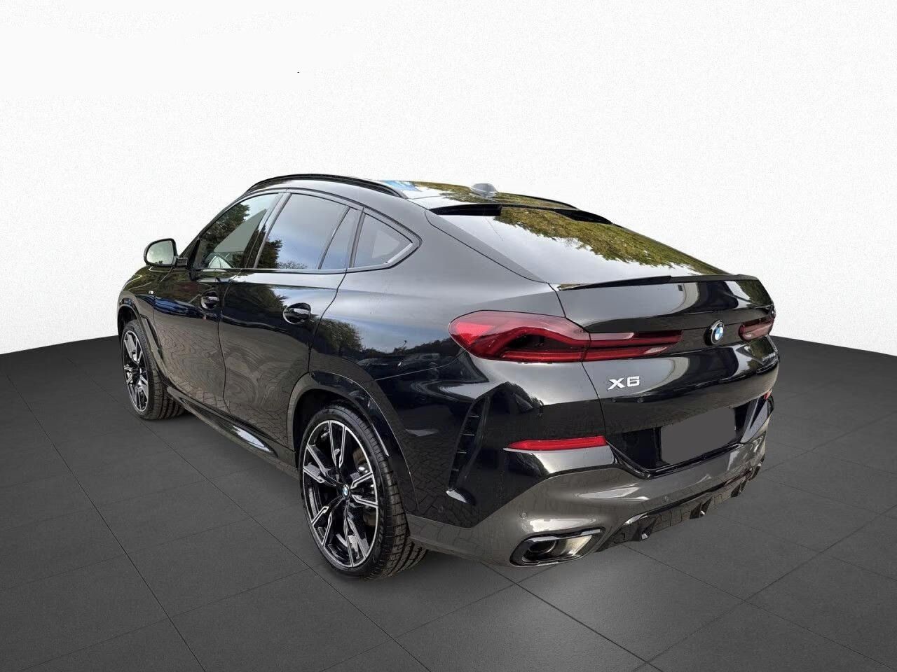 BMW X6, xDrive 30d M SPORT PRO - fotka 2