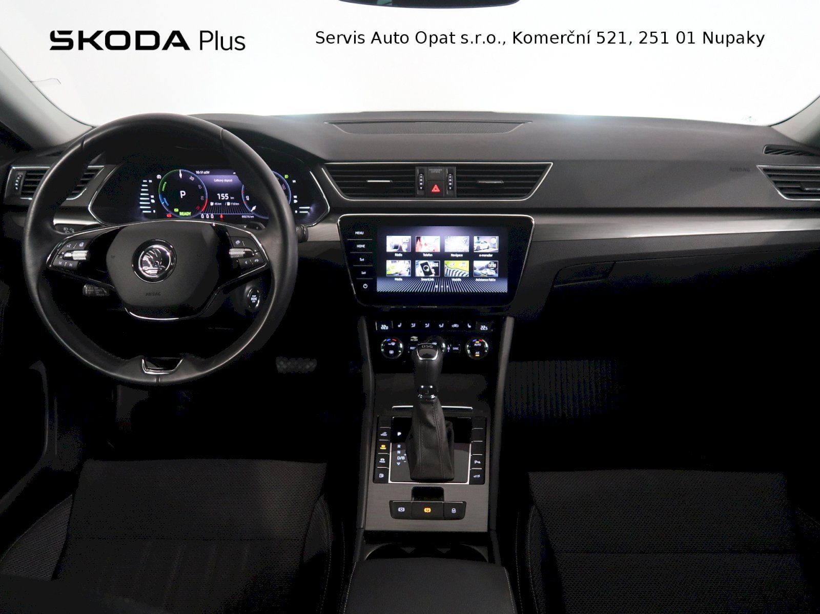 Škoda Superb, iV STYLE 1.4TSI 160KW DSG - fotka 5