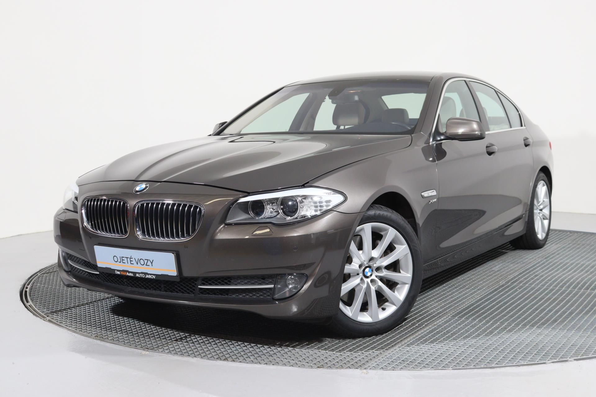BMW Řada 5, 2,0 D XDRIVE 160kW