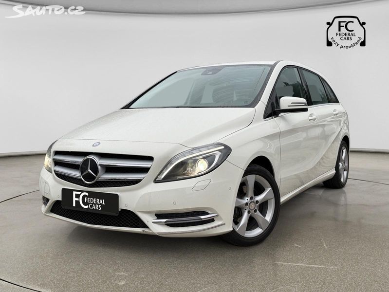Mercedes-Benz Třídy B, 2. gen B 200