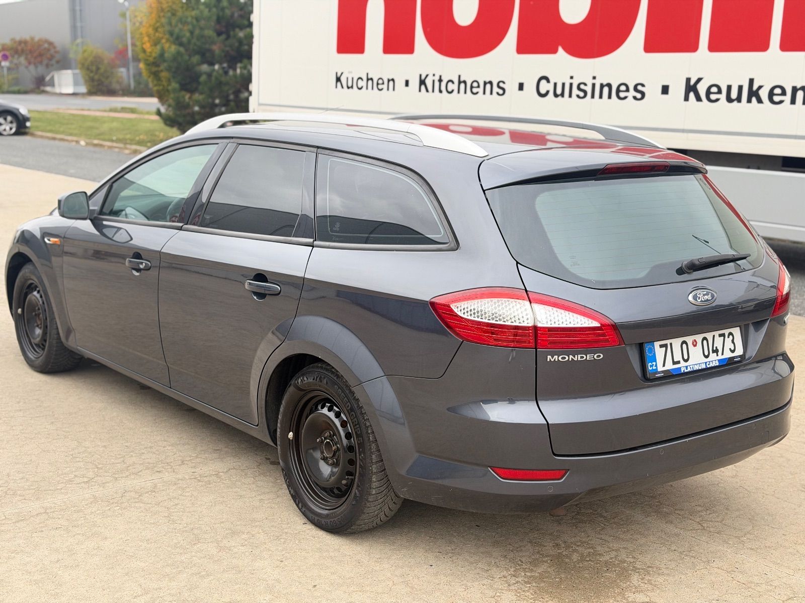 Ford Mondeo - fotka 6