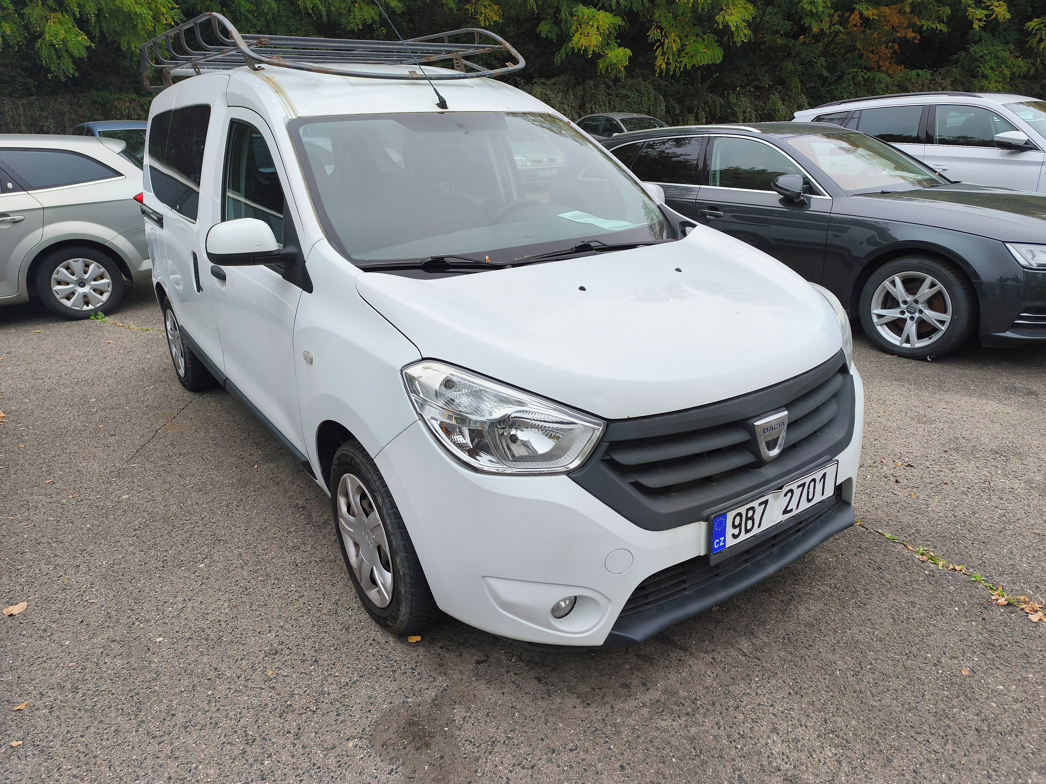 Dacia Dokker