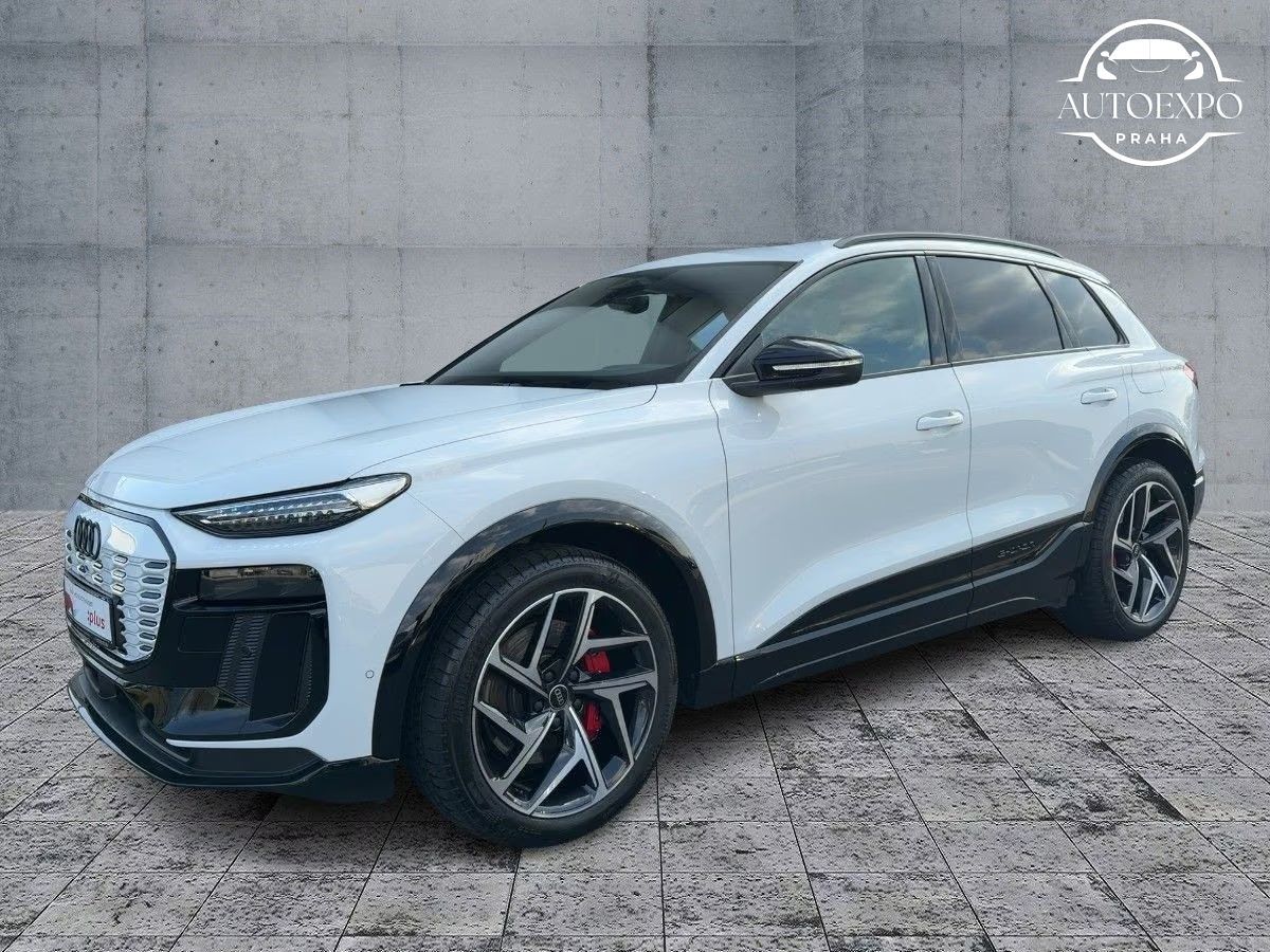 Audi e-tron, SQ6* MATRIX*