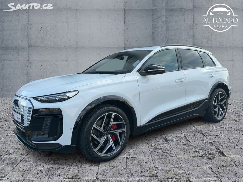 Audi e-tron, SQ6* MATRIX*