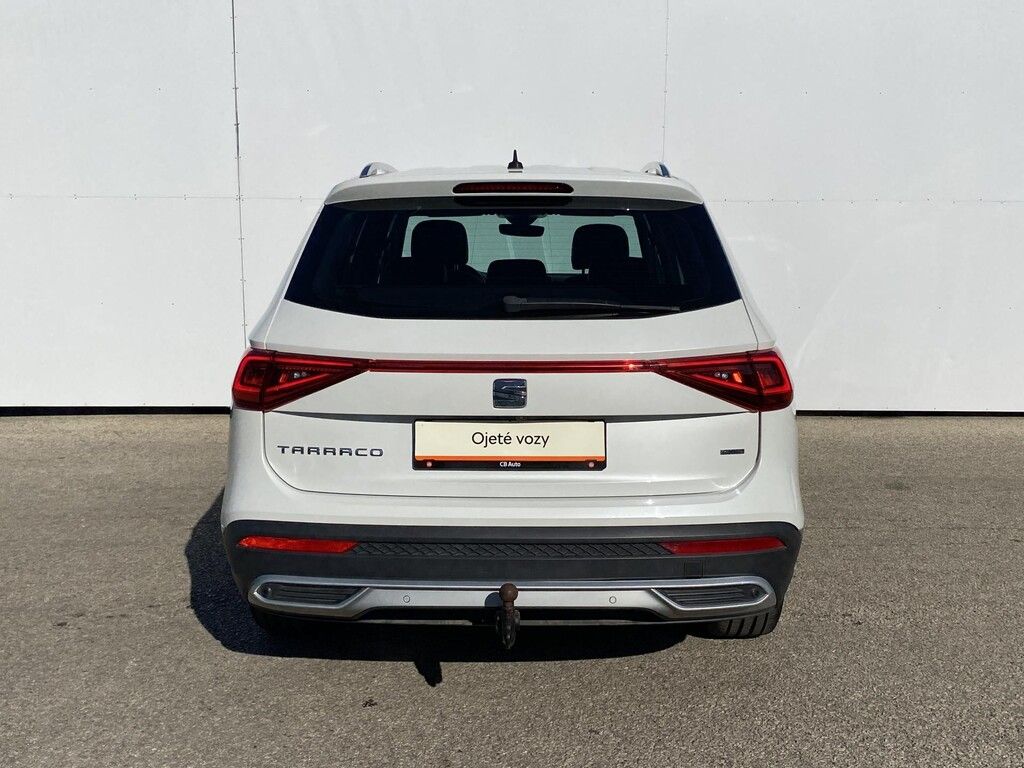 Seat Tarraco, 2.0 TSI 140 kW DSG 4WD - fotka 6