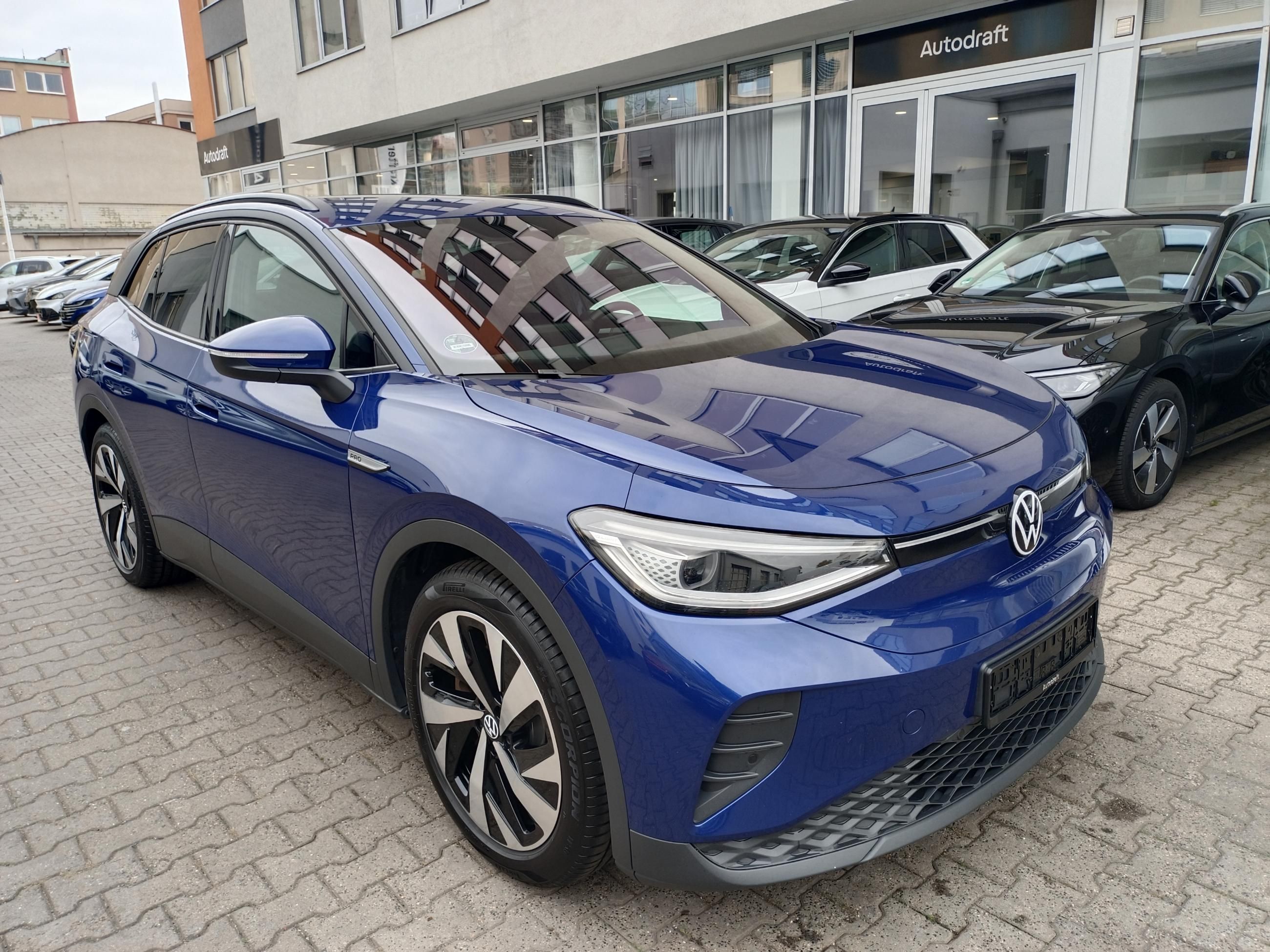 Volkswagen ID.4, Pro 150kW / Tepelko / Matrix