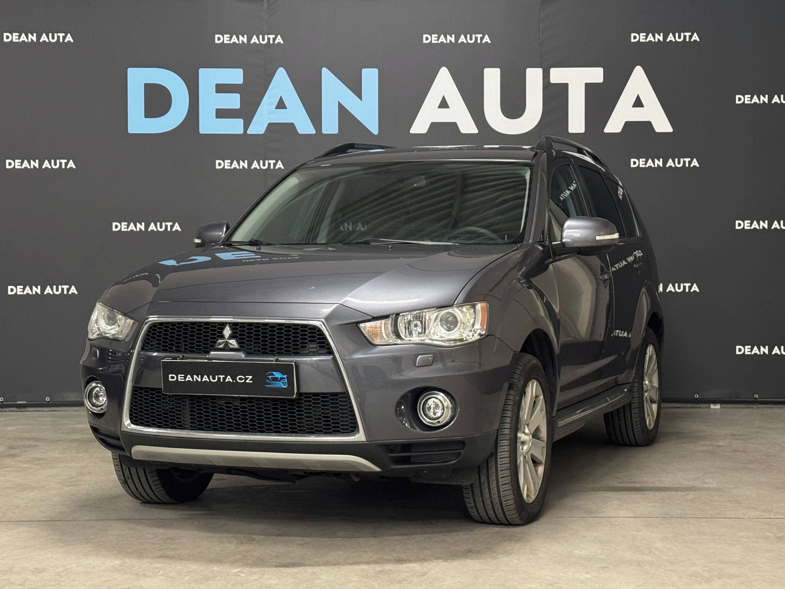 Mitsubishi Outlander, 2.2d 115kw 4x4