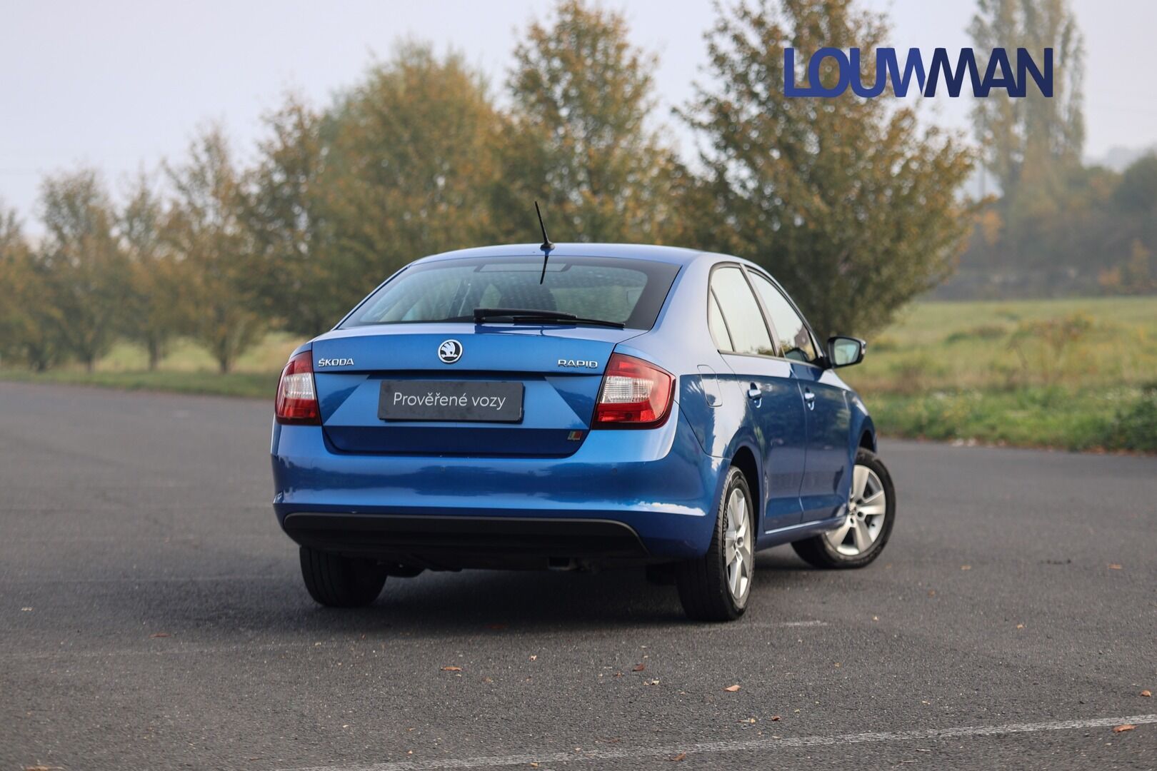 Škoda Rapid, 1.0 TSI 81kW Ambition + - fotka 2