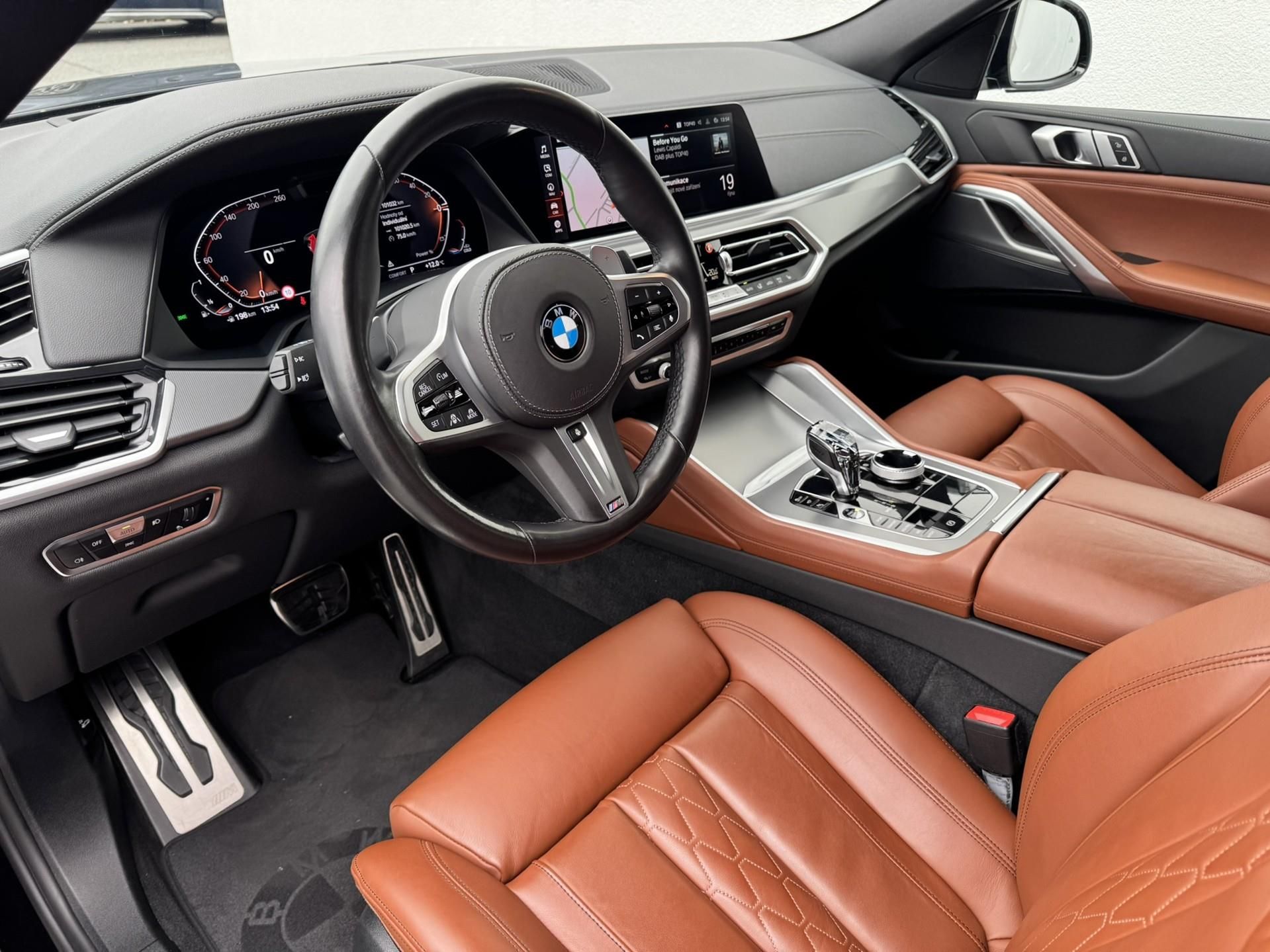 BMW X6, X6 xDrive40i Mpaket - fotka 5