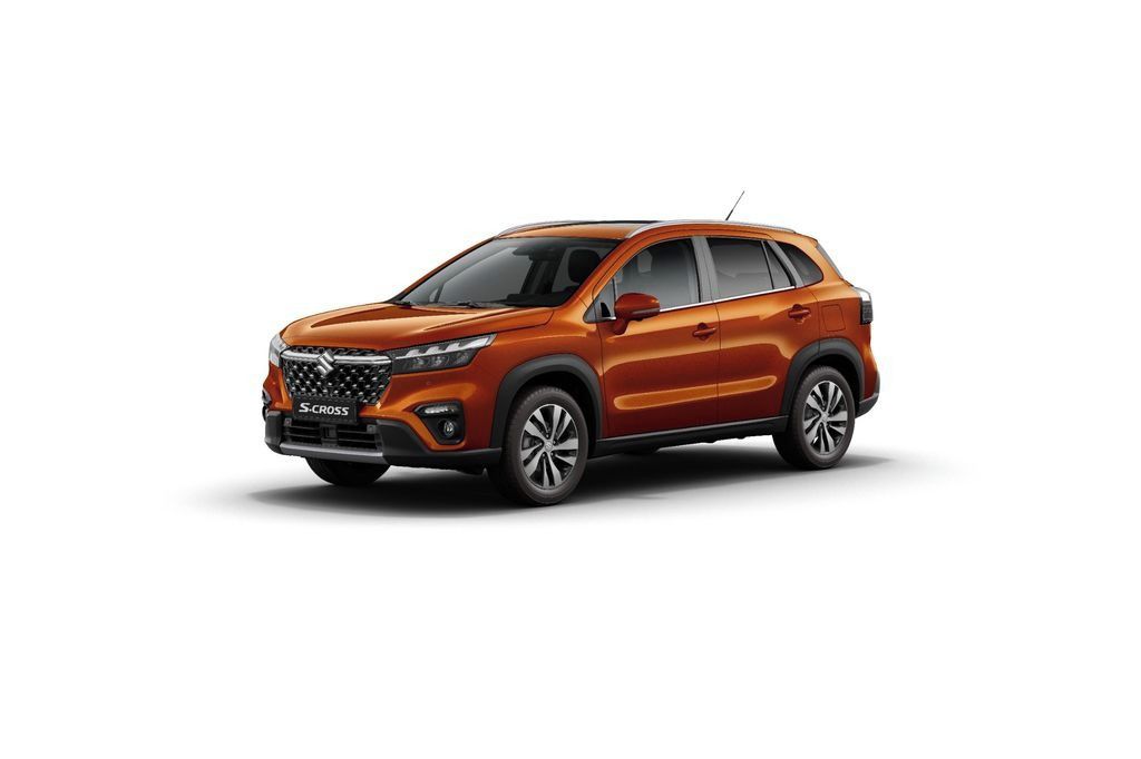 Suzuki S-Cross, 1,4 Hybrid Elegance 4x4