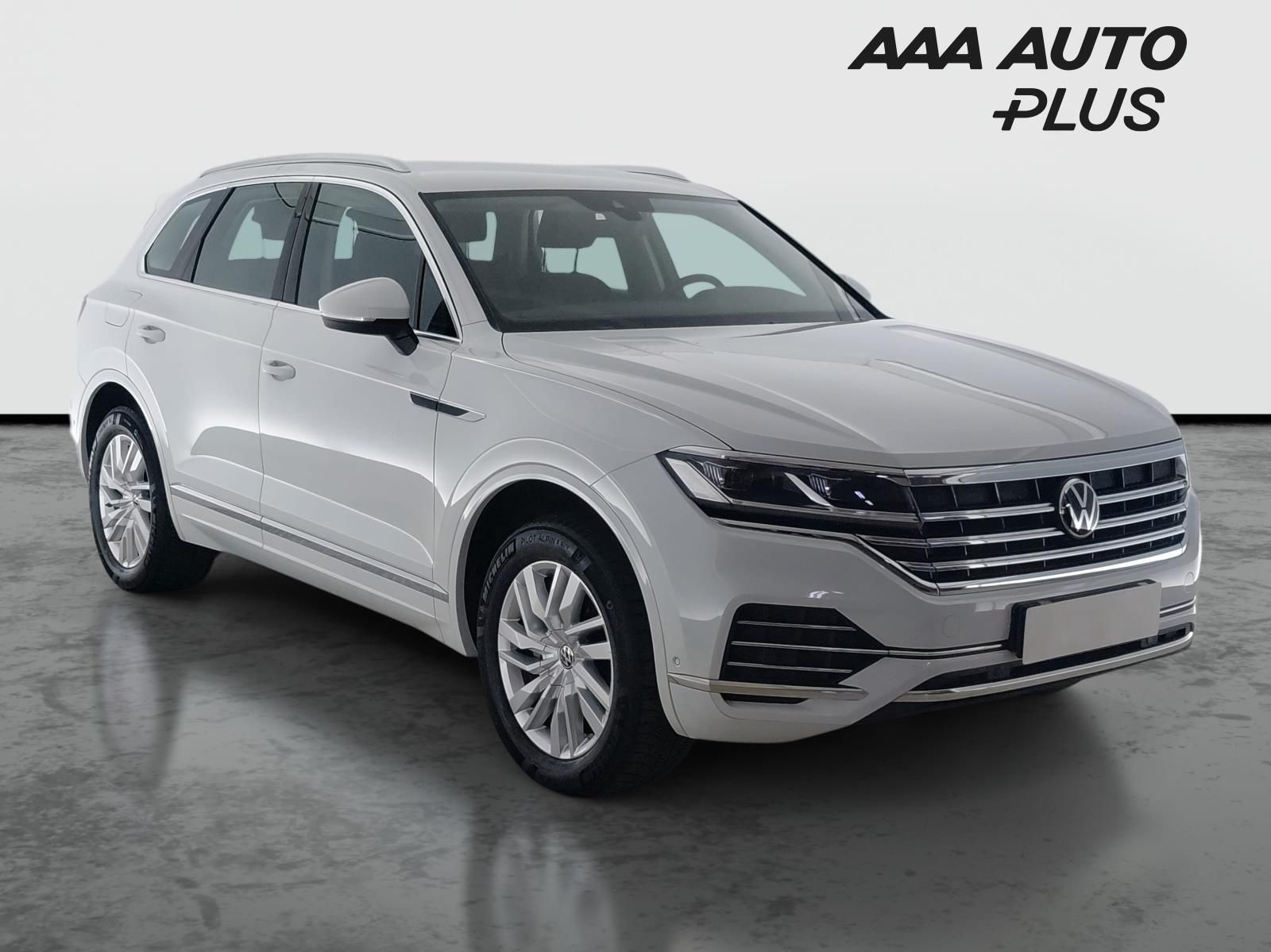 Volkswagen Touareg, 3.0 TDI