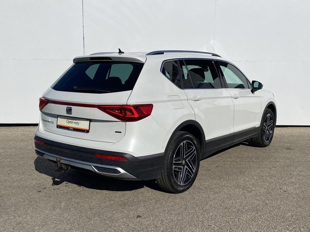 Seat Tarraco, 2.0 TSI 140 kW DSG 4WD - fotka 2