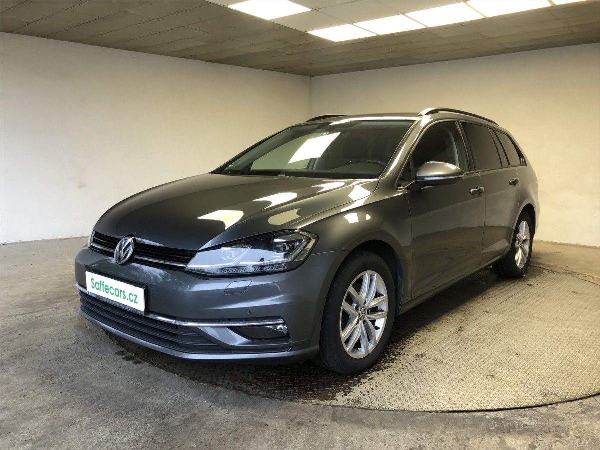 Volkswagen Golf, 1,6 TDI DSG - fotka 3