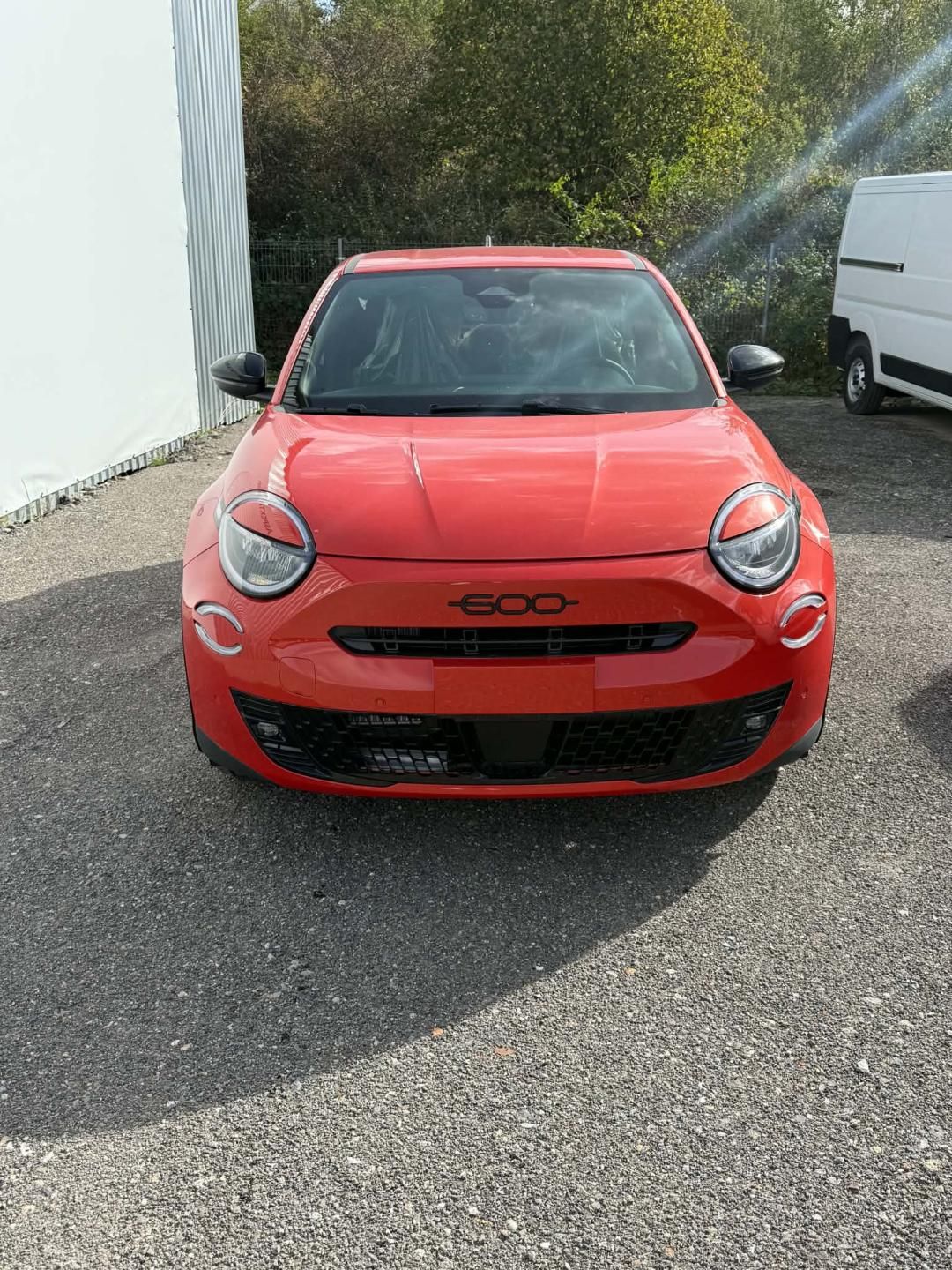 Fiat 600, FIAT 600 SPORT - fotka 2
