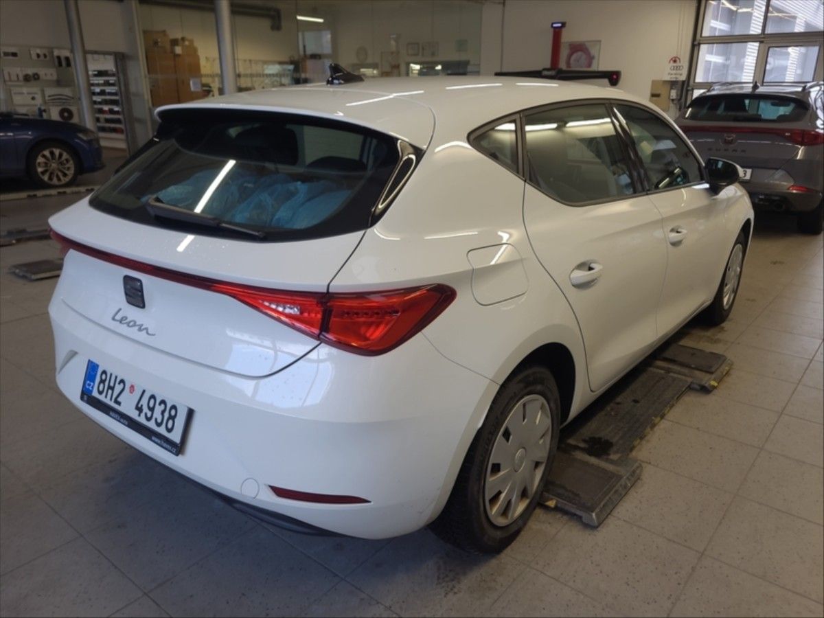 Seat Leon, 1,0 TSi 81kW Reference - fotka 3