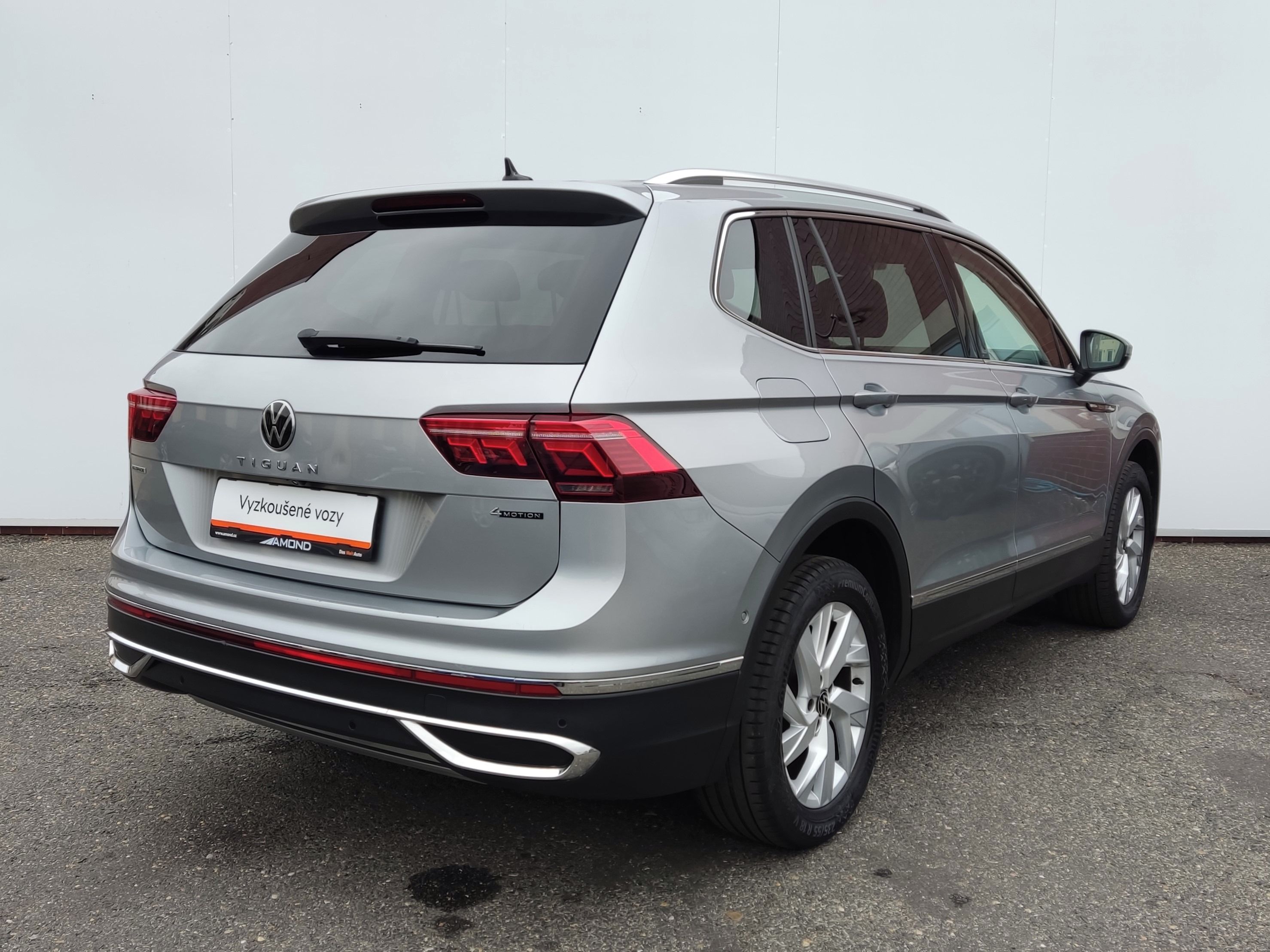 Volkswagen Tiguan, Allspace 2.0 TDI 4M Elegance - fotka 2
