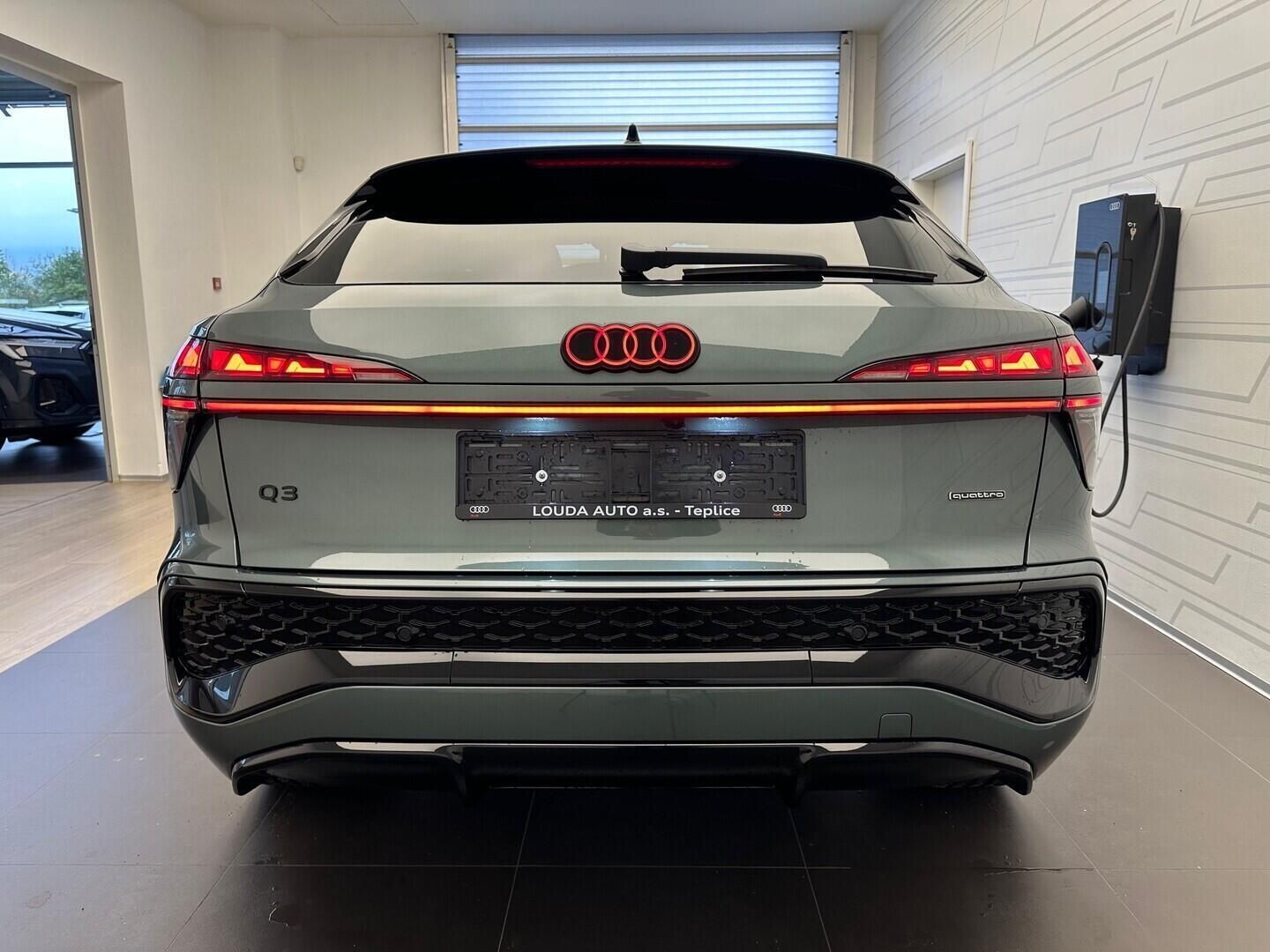 Audi Q3, SB TDI quattro 142    kW - fotka 6