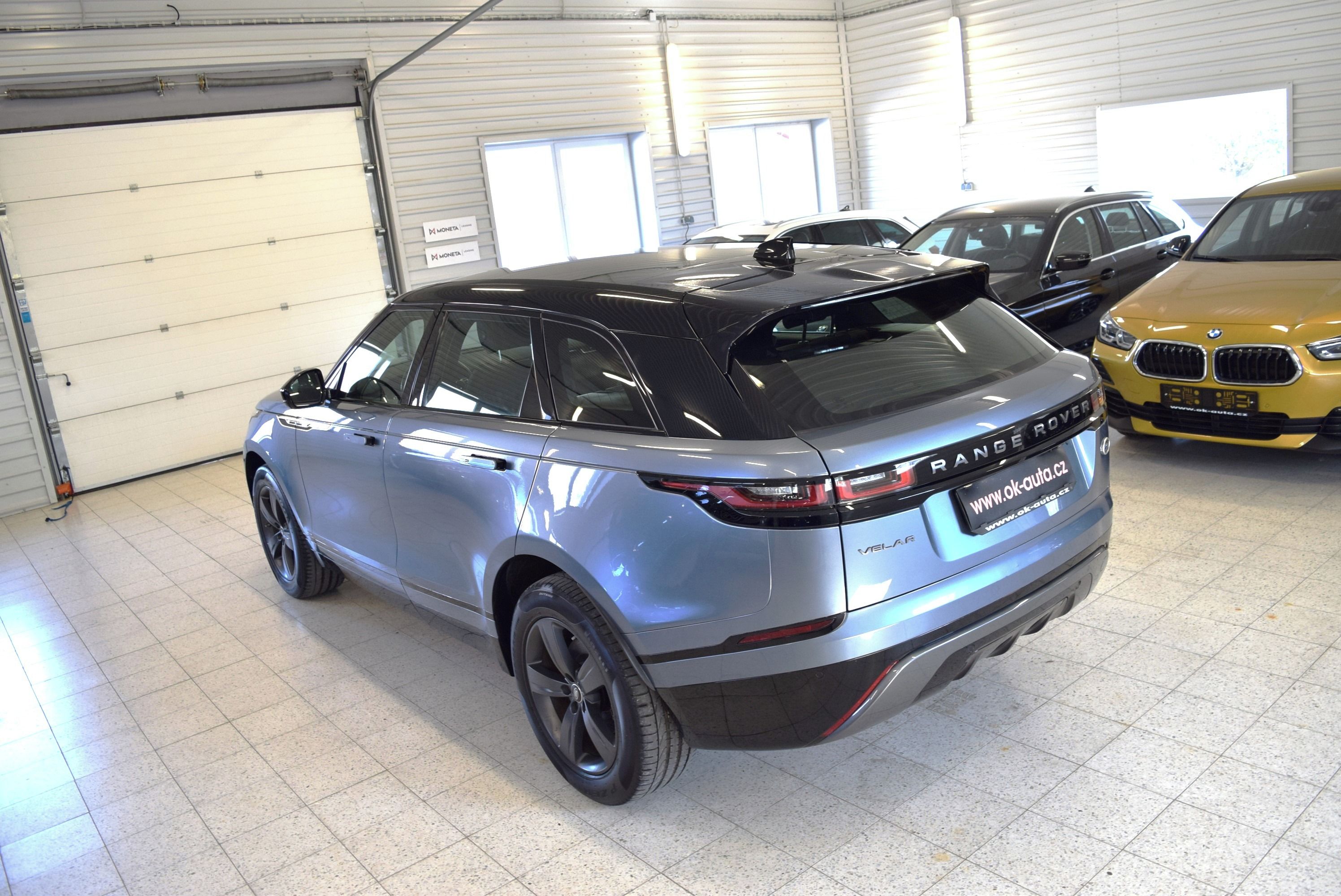 Land Rover Range Rover Velar, R-DYNAMIC AWD 2021-DPH - fotka 4