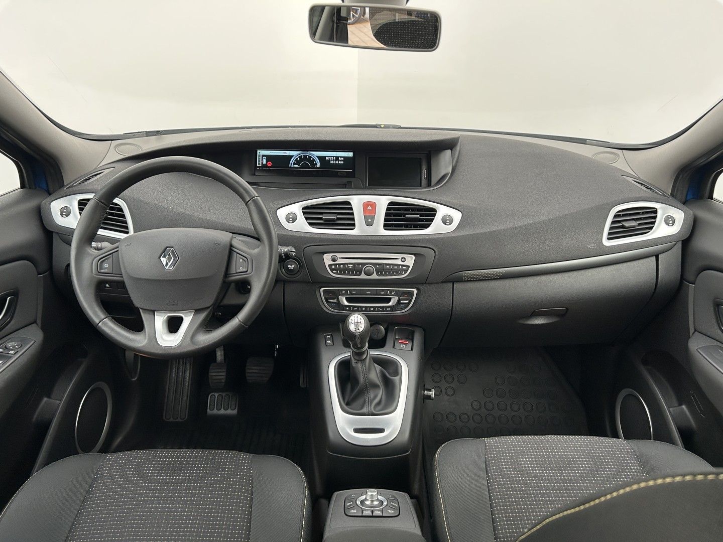 Renault Scénic, 1.416v 96kW Dynamique - fotka 5
