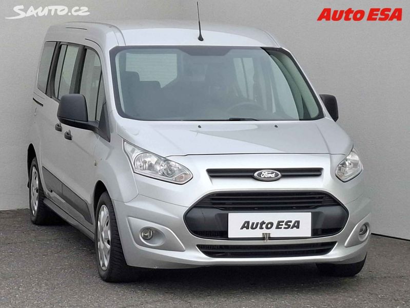 Ford Transit Connect, 1.5TDCi MAXi 7míst,Trend