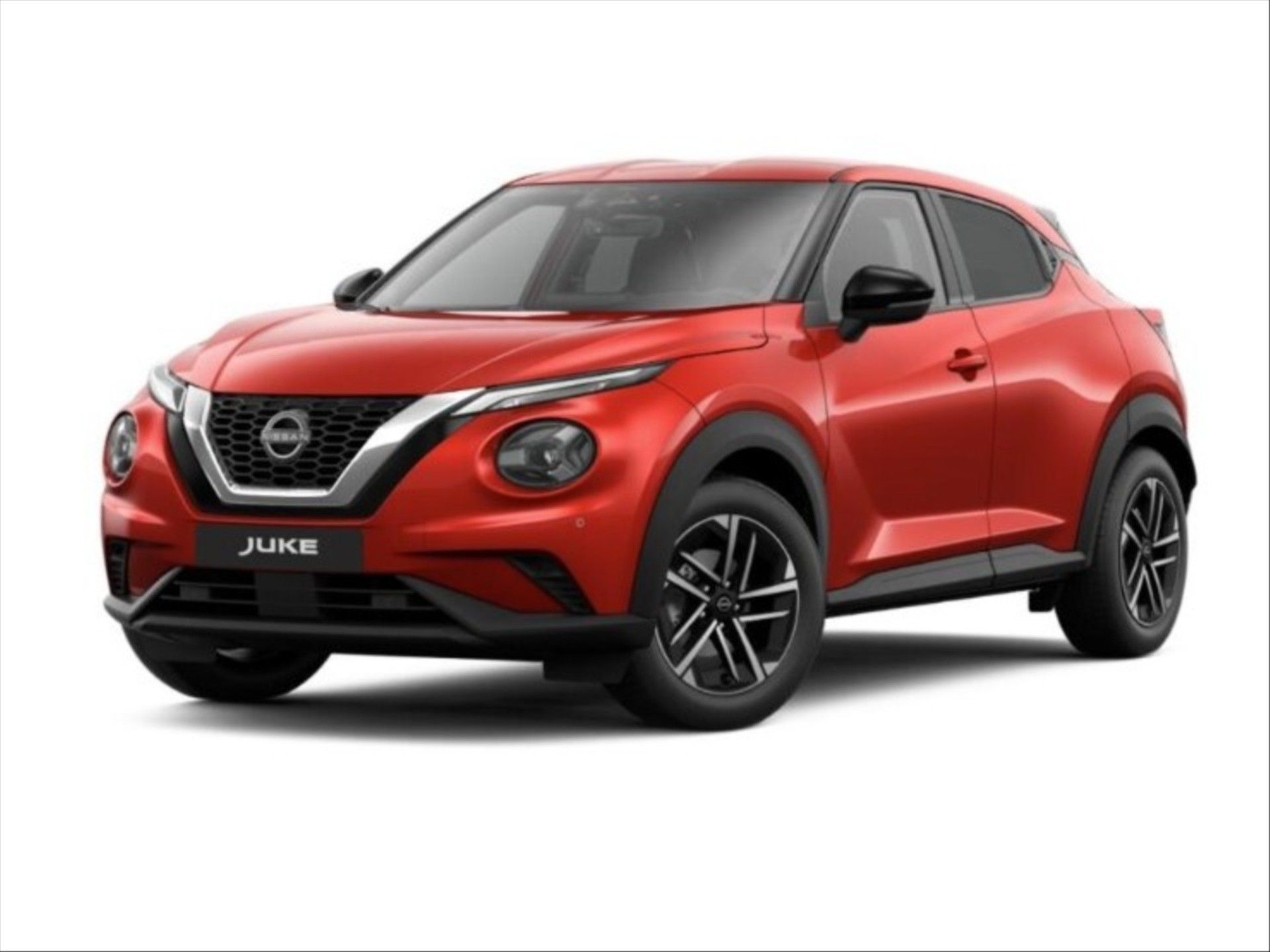 Nissan Juke, 1,0   AT N-Connecta
