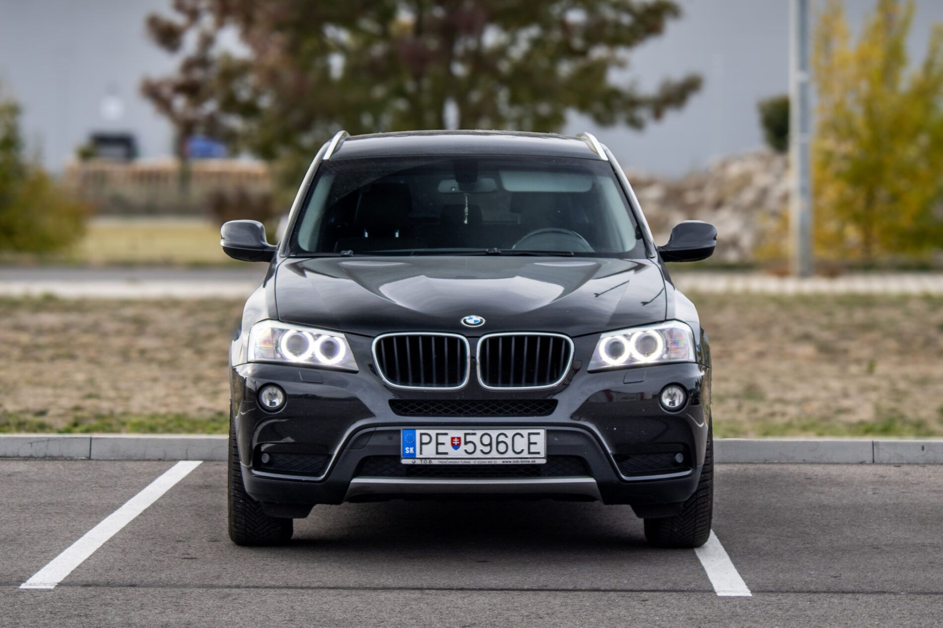 BMW X3 - fotka 2