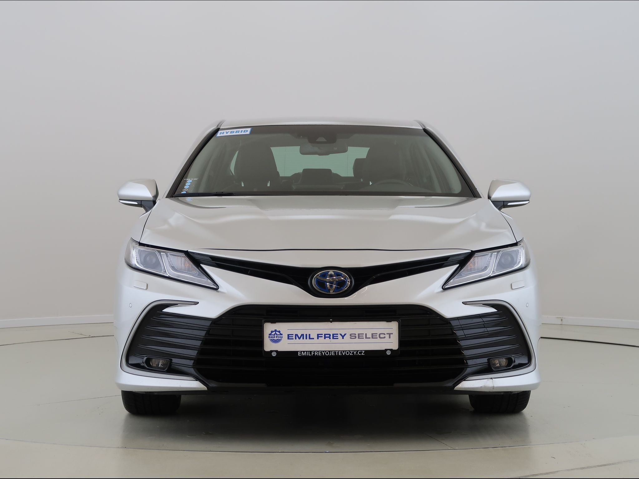 Toyota Camry, 2.5HEV,Prestige,CZ,1Maj - fotka 2