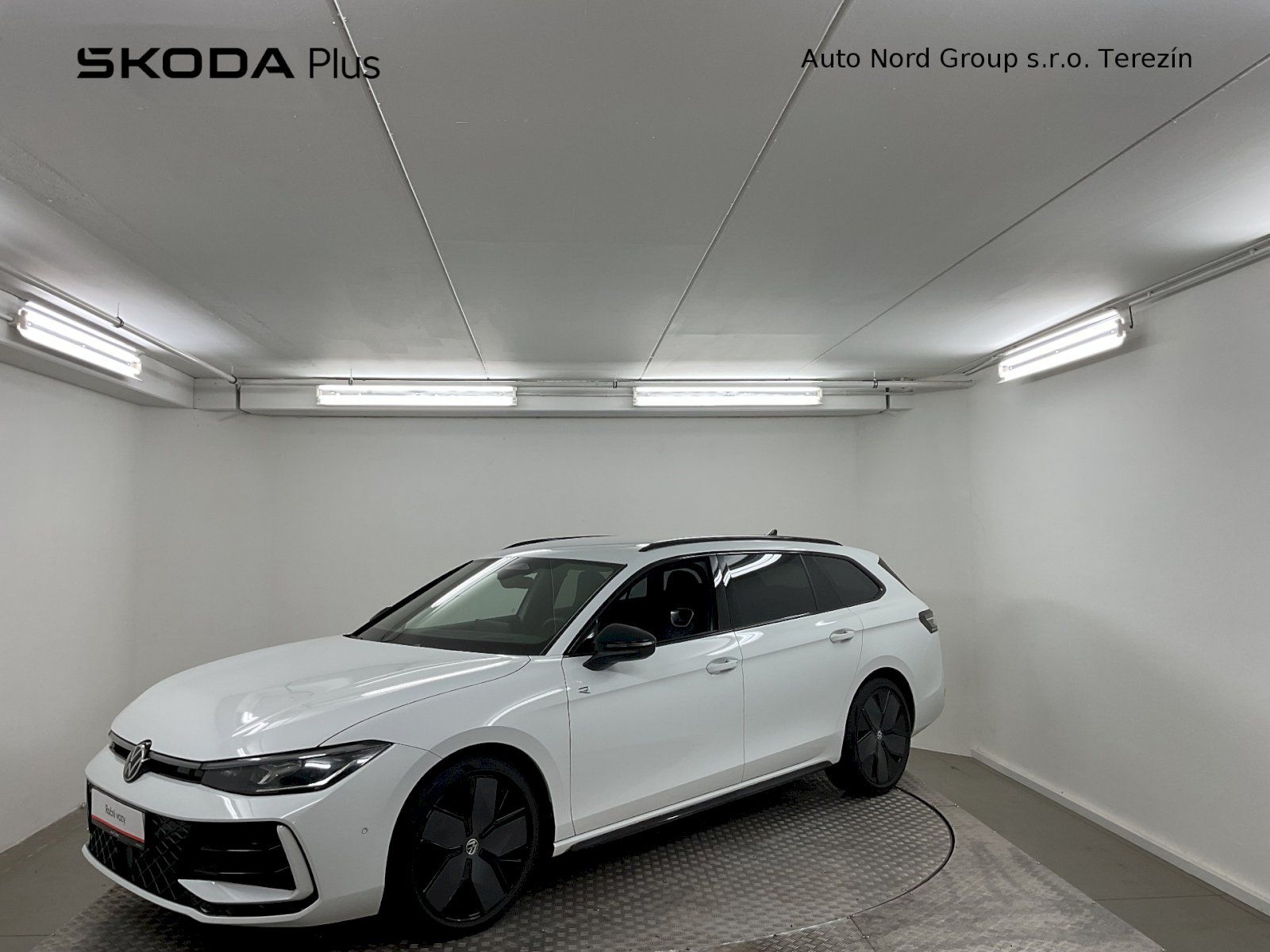 Volkswagen Passat, R-Line 2,0 TDI 142 kW 4MOT