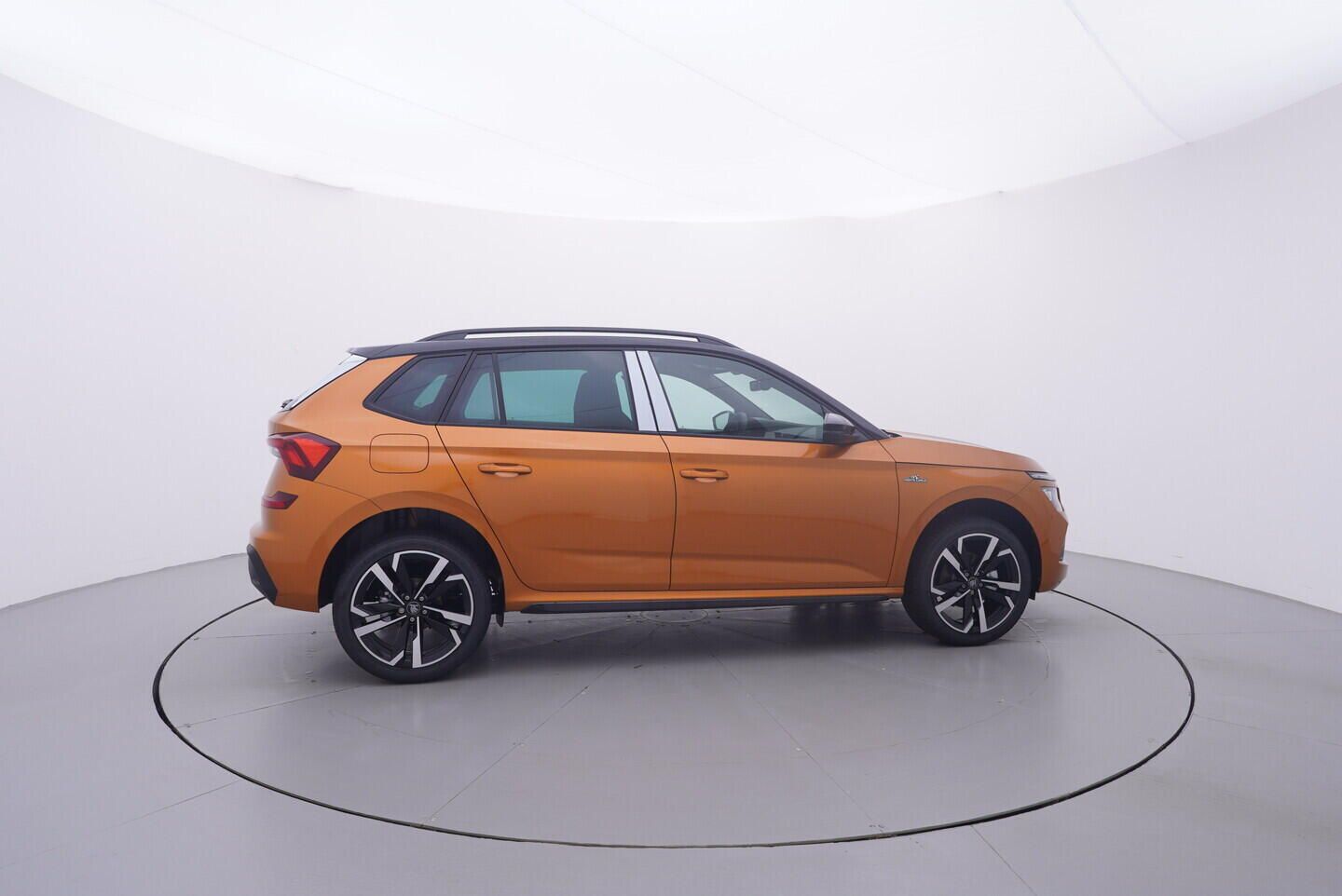 Škoda Kamiq, Monte Carlo 1.0TSI 85 kW - fotka 6