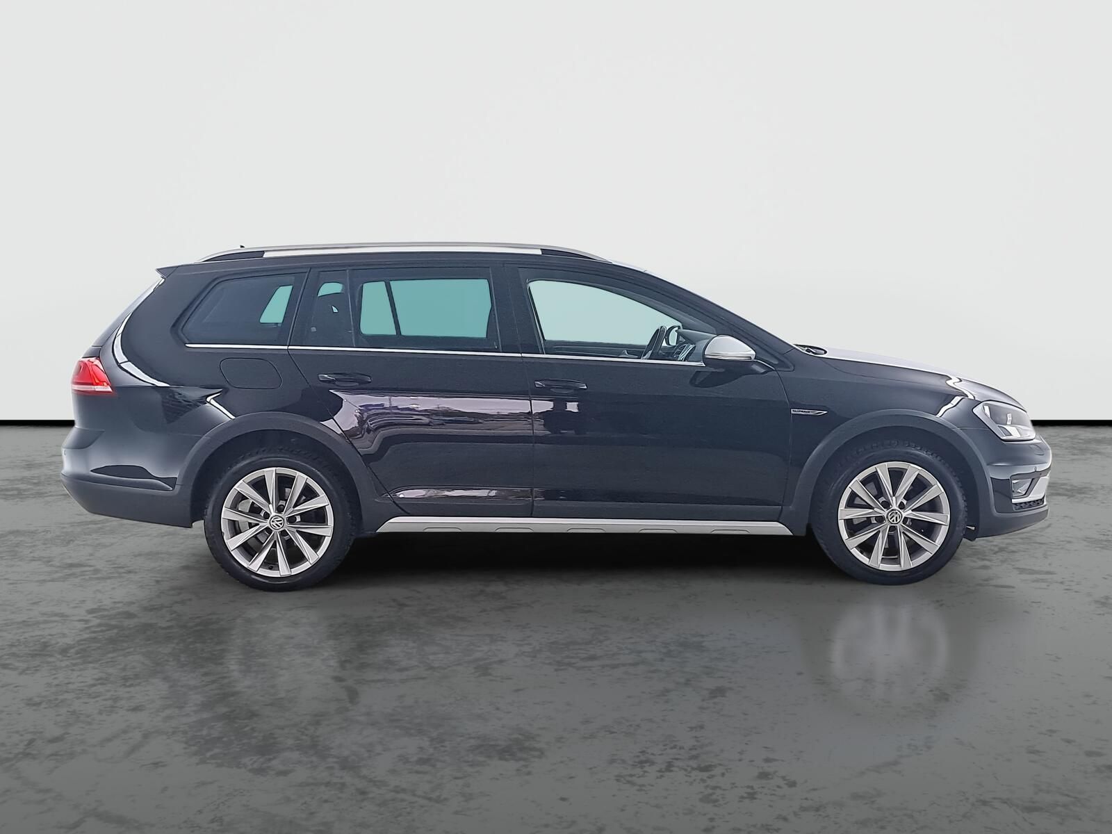 Volkswagen Golf, 2.0 TDI Alltrack, Alltrack - fotka 6