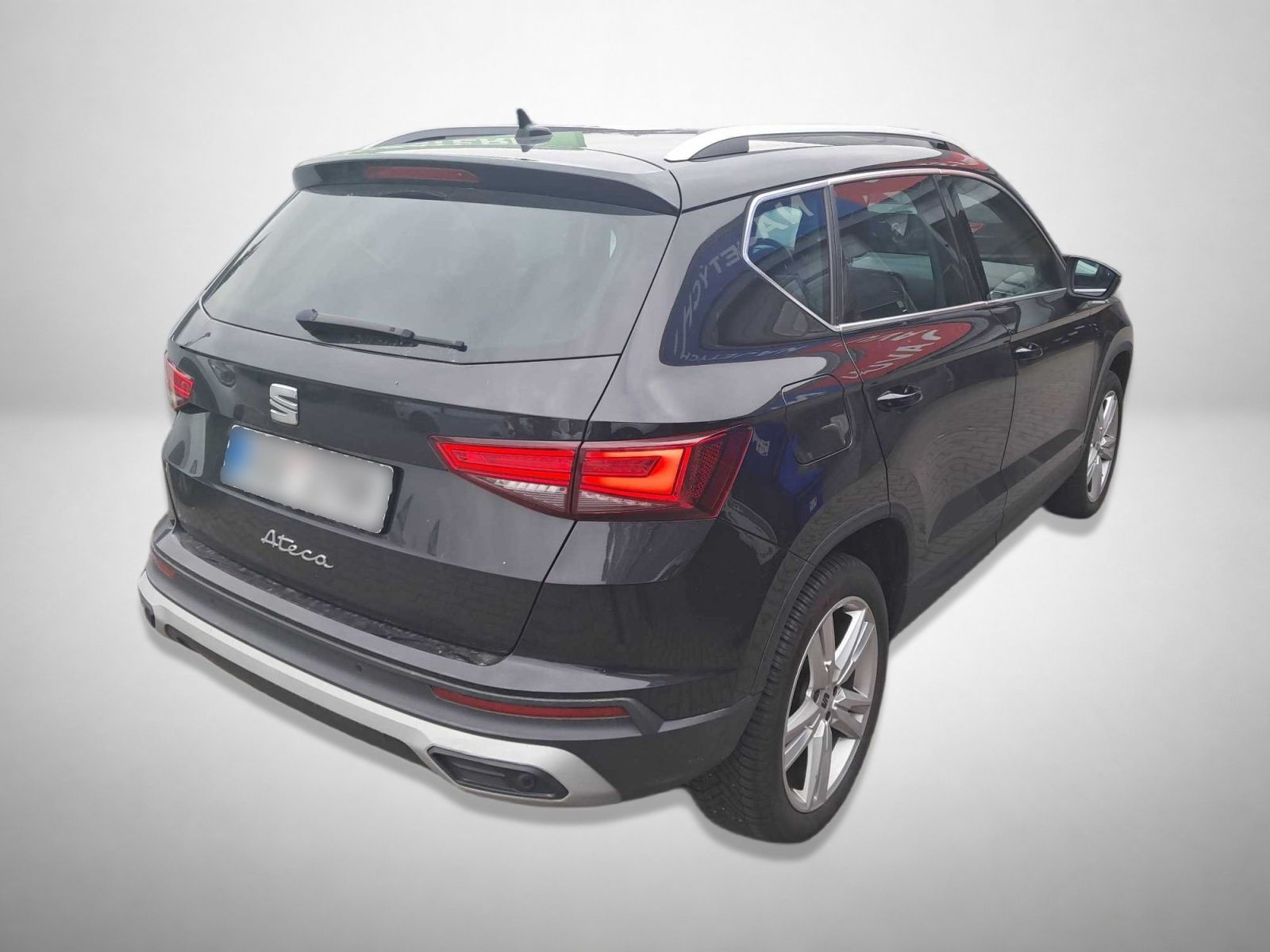 Seat Ateca, 2.0 TDI, Xperience, Automat - fotka 2