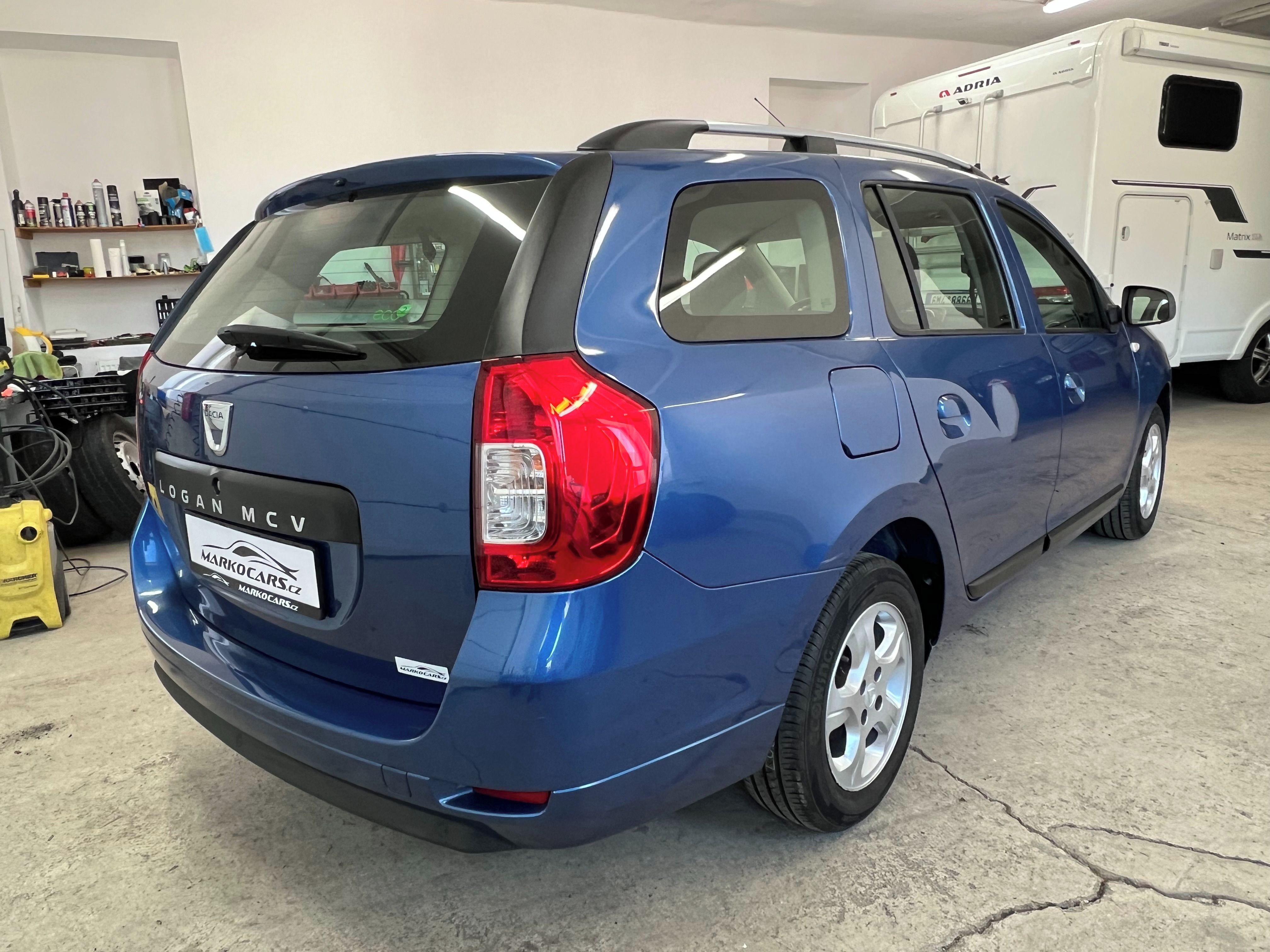Dacia Logan, KOMBI , NOVÉ ROZVODY , ALU - fotka 5