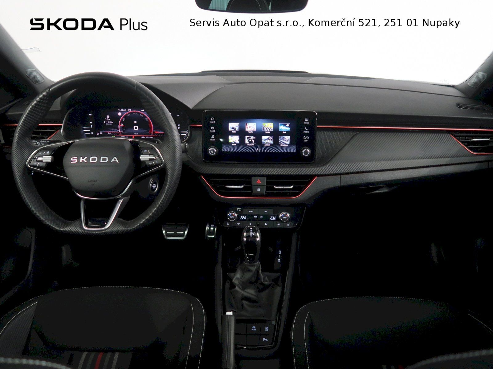 Škoda Kamiq, MONTE CARLO 1.5TSI 110KW DSG - fotka 5