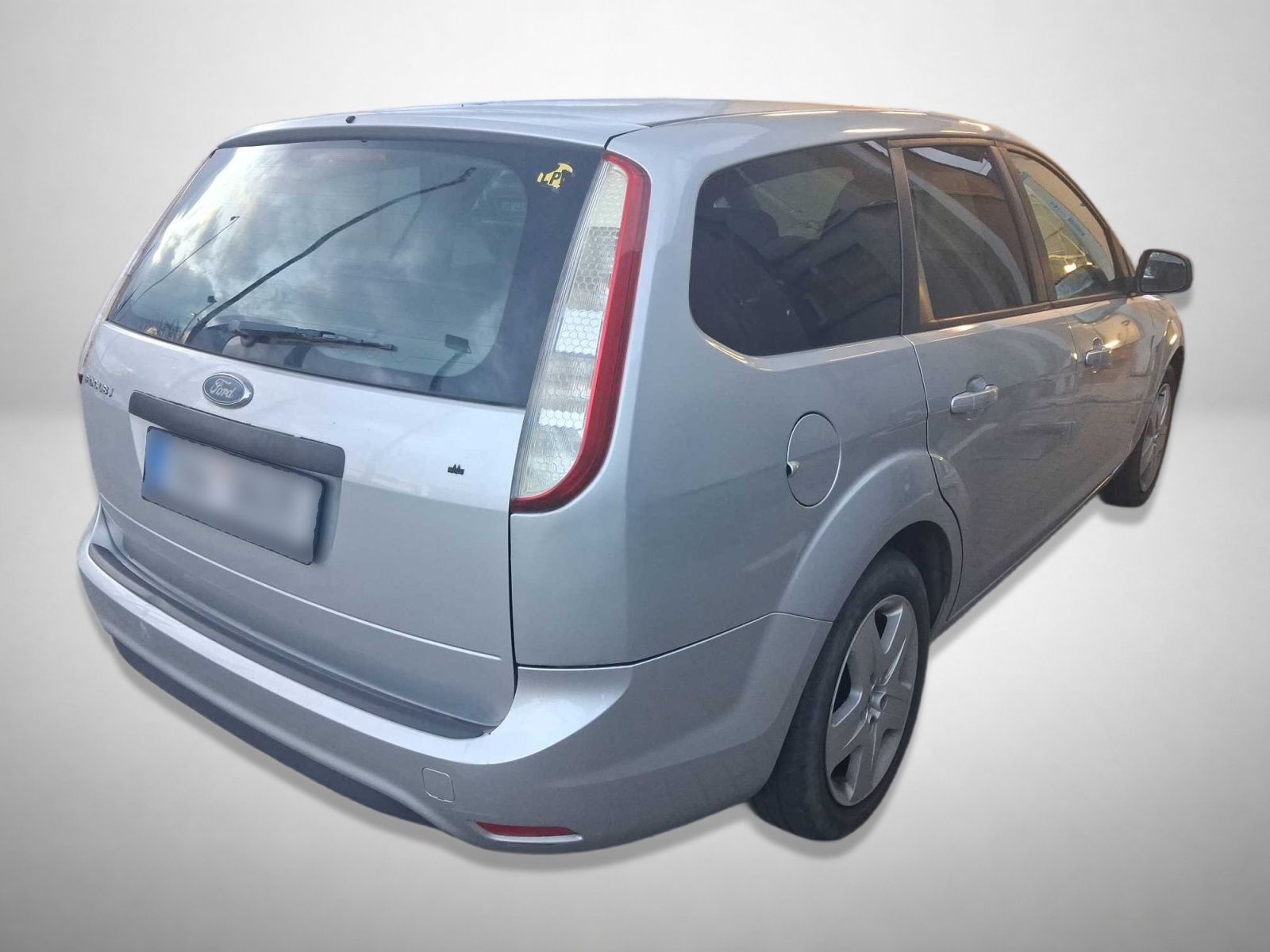 Ford Focus, 2.0 16V, LPG, za dobrou cenu - fotka 2