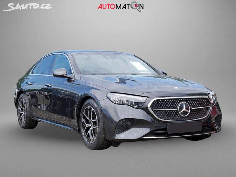 Mercedes-Benz Třídy E, 200 4M Avantgarde 360 Distro