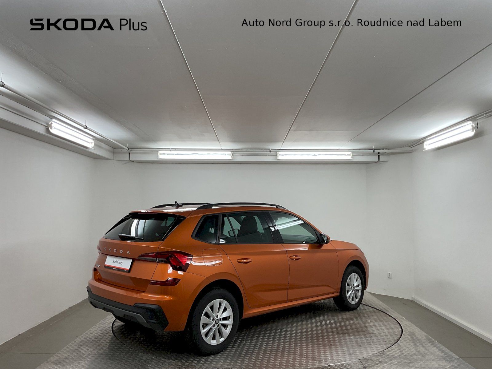 Škoda Kamiq, Selection 1.0 TSI / 85 kW man. - fotka 2