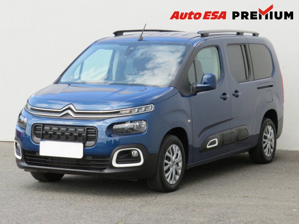 Citroën Berlingo, 1.5 D,1.maj - fotka 3