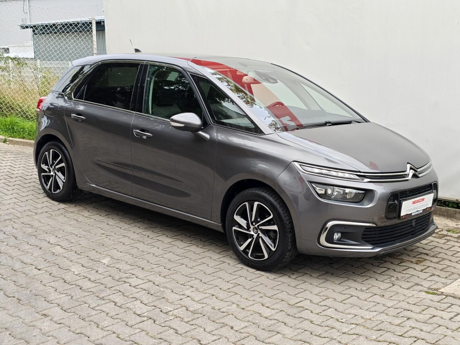 Citroën C4 SpaceTourer, 1,2 PureTech 130 Shine EAT8 - fotka 4
