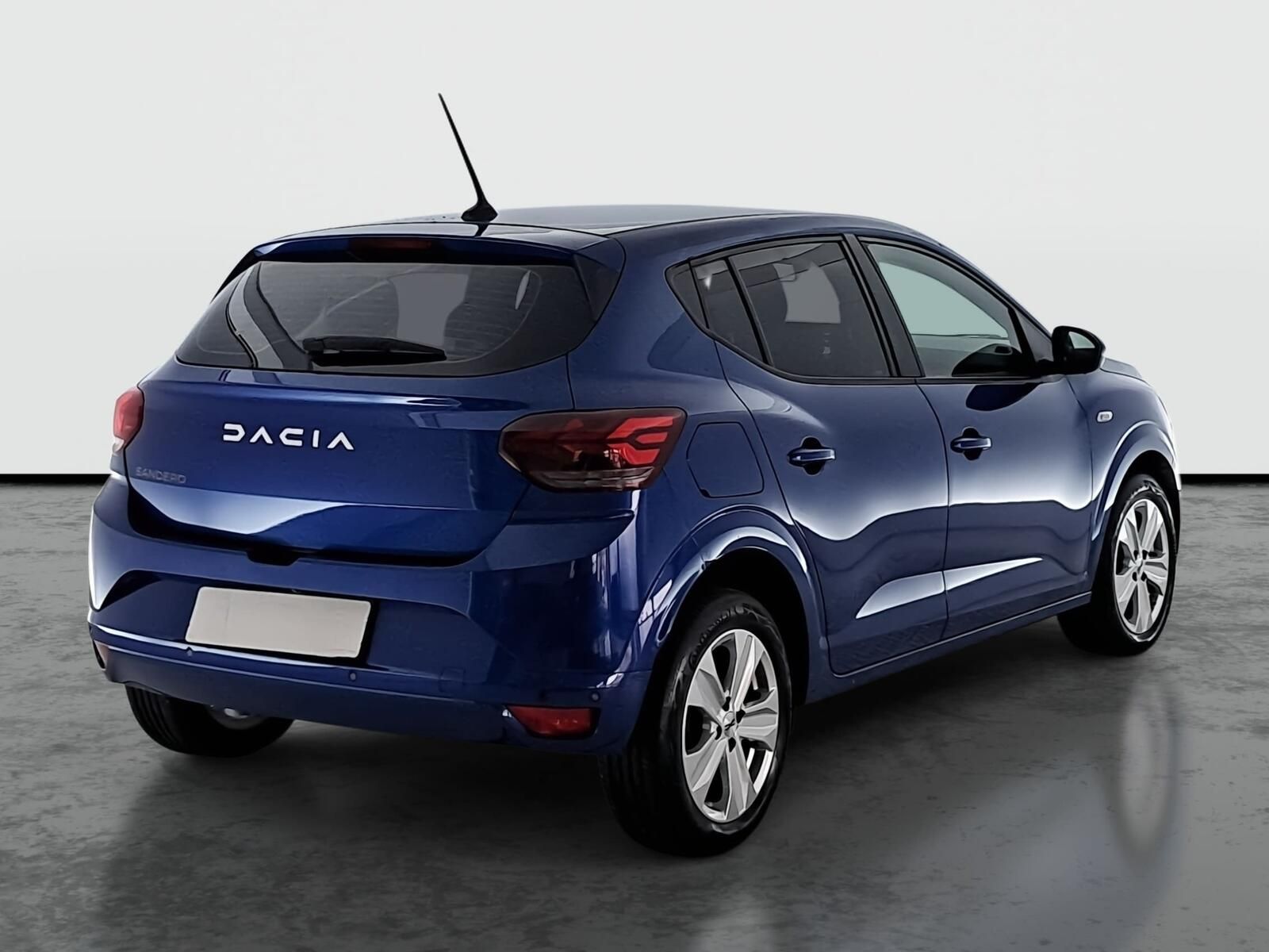 Dacia Sandero, 1.0 TCe, Záruka, ČR,1.maj - fotka 5